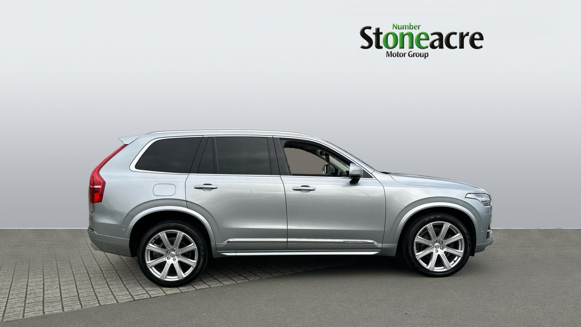 Volvo XC90 2.0 D5 PowerPulse Inscription Pro SUV 5dr Diesel Auto 4WD Euro 6 (s/s) (235 ps) VE67DGF Image 3