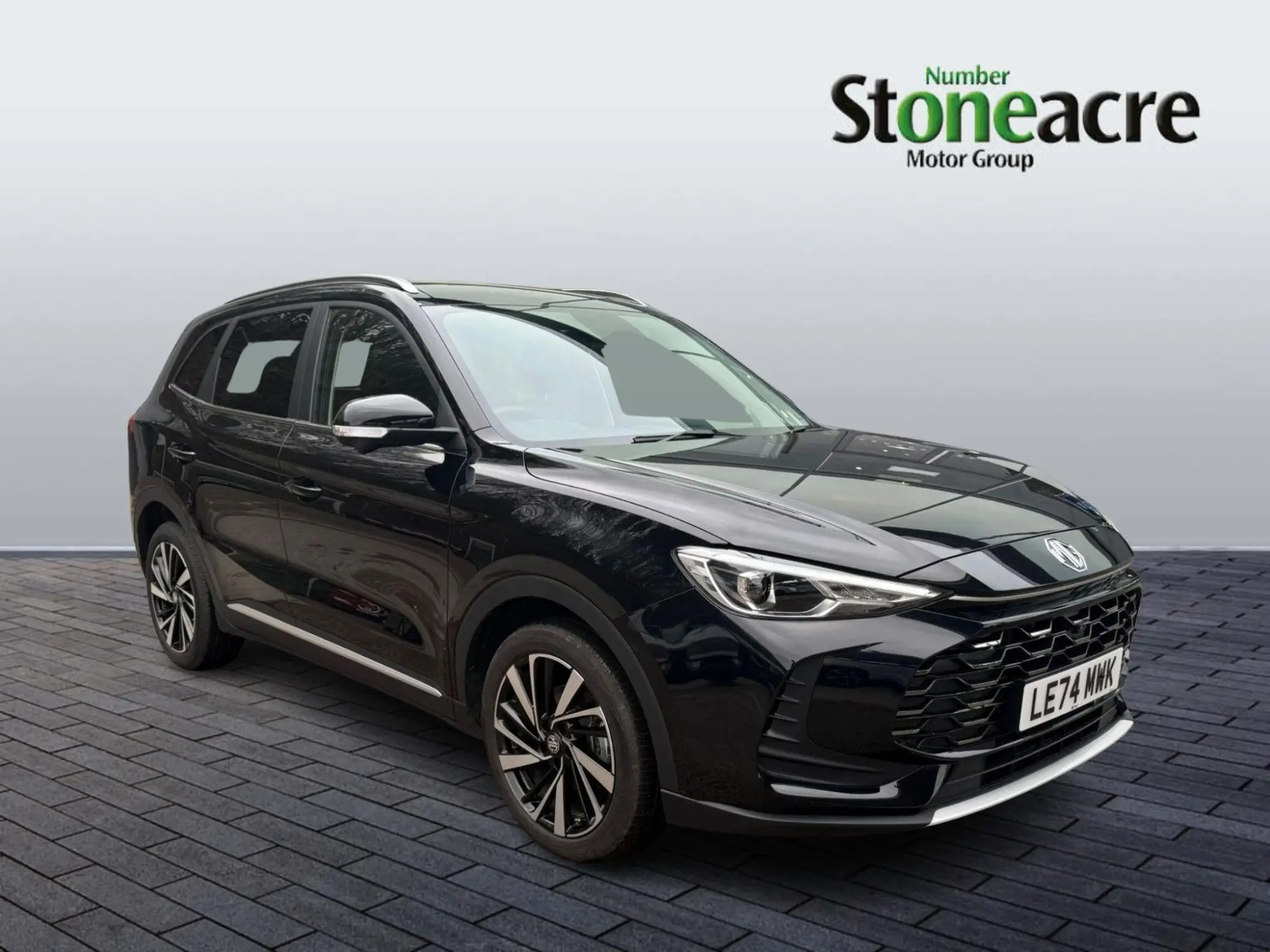 MG ZS Hybrid+ 1.5 Hybrid+ Trophy Auto Euro 6 (s/s) 5dr LE74MWK Image 1