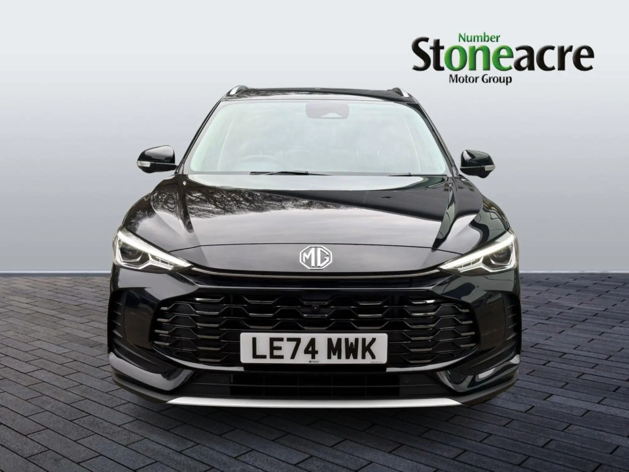 MG ZS Hybrid+ 1.5 Hybrid+ Trophy Auto Euro 6 (s/s) 5dr LE74MWK Image 2