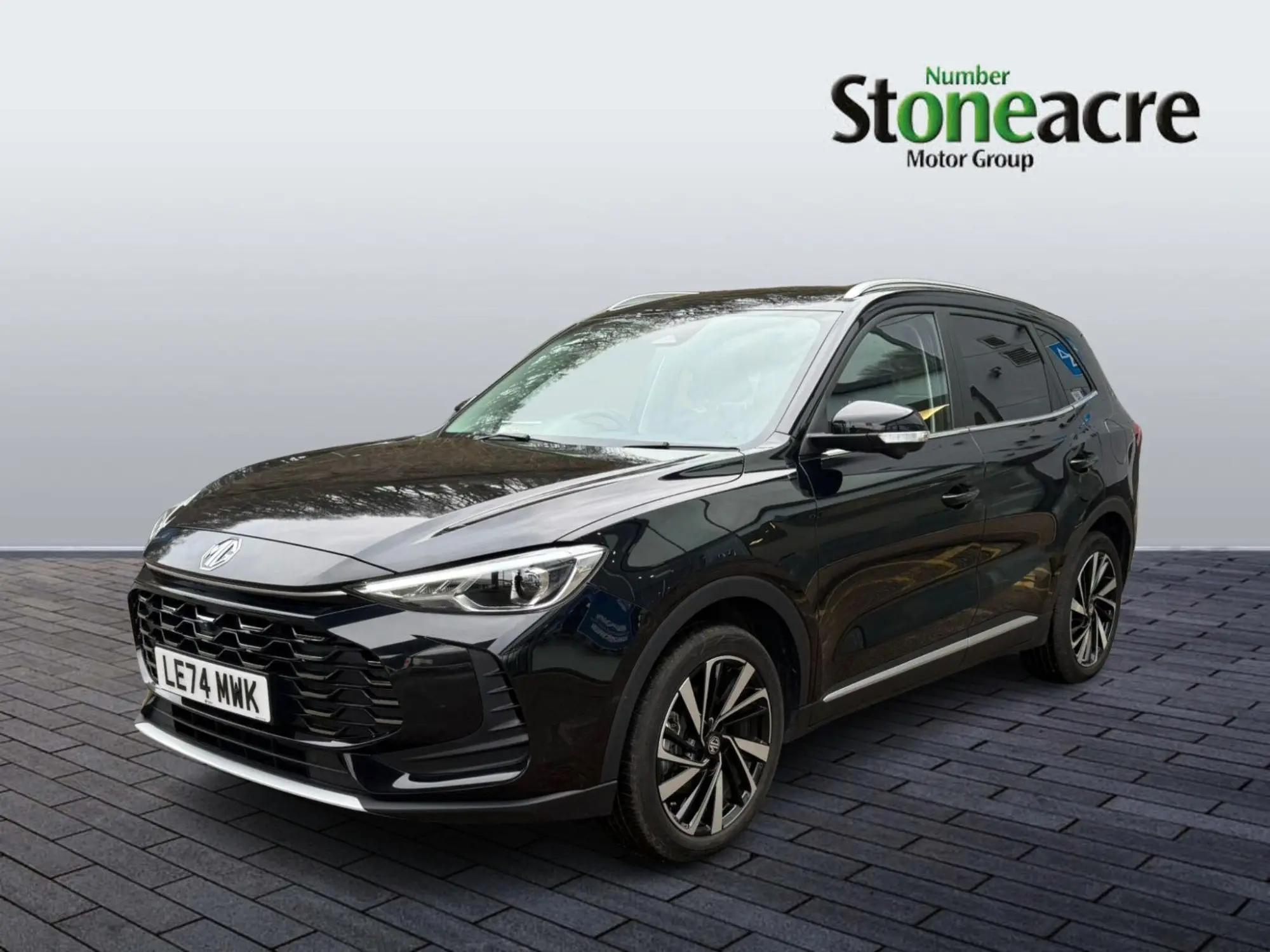 MG ZS Hybrid+ 1.5 Hybrid+ Trophy Auto Euro 6 (s/s) 5dr LE74MWK Image 3