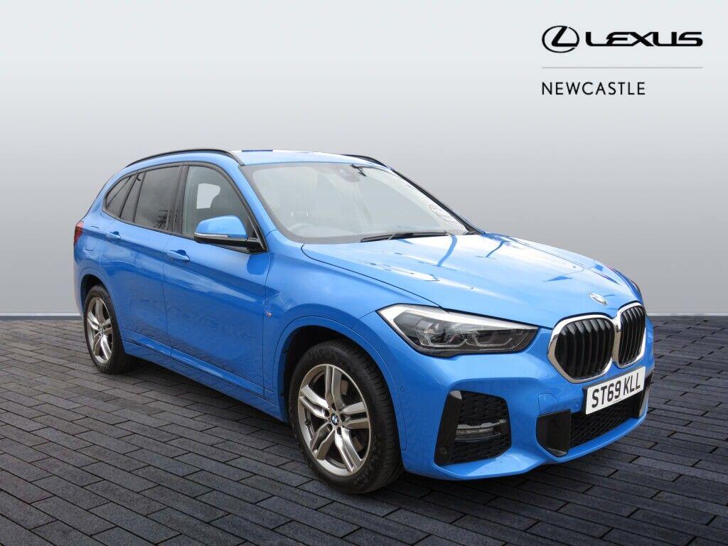 BMW X1 2.0 20i GPF M Sport DCT sDrive Euro 6 (s/s) 5dr ST69KLL Image 1