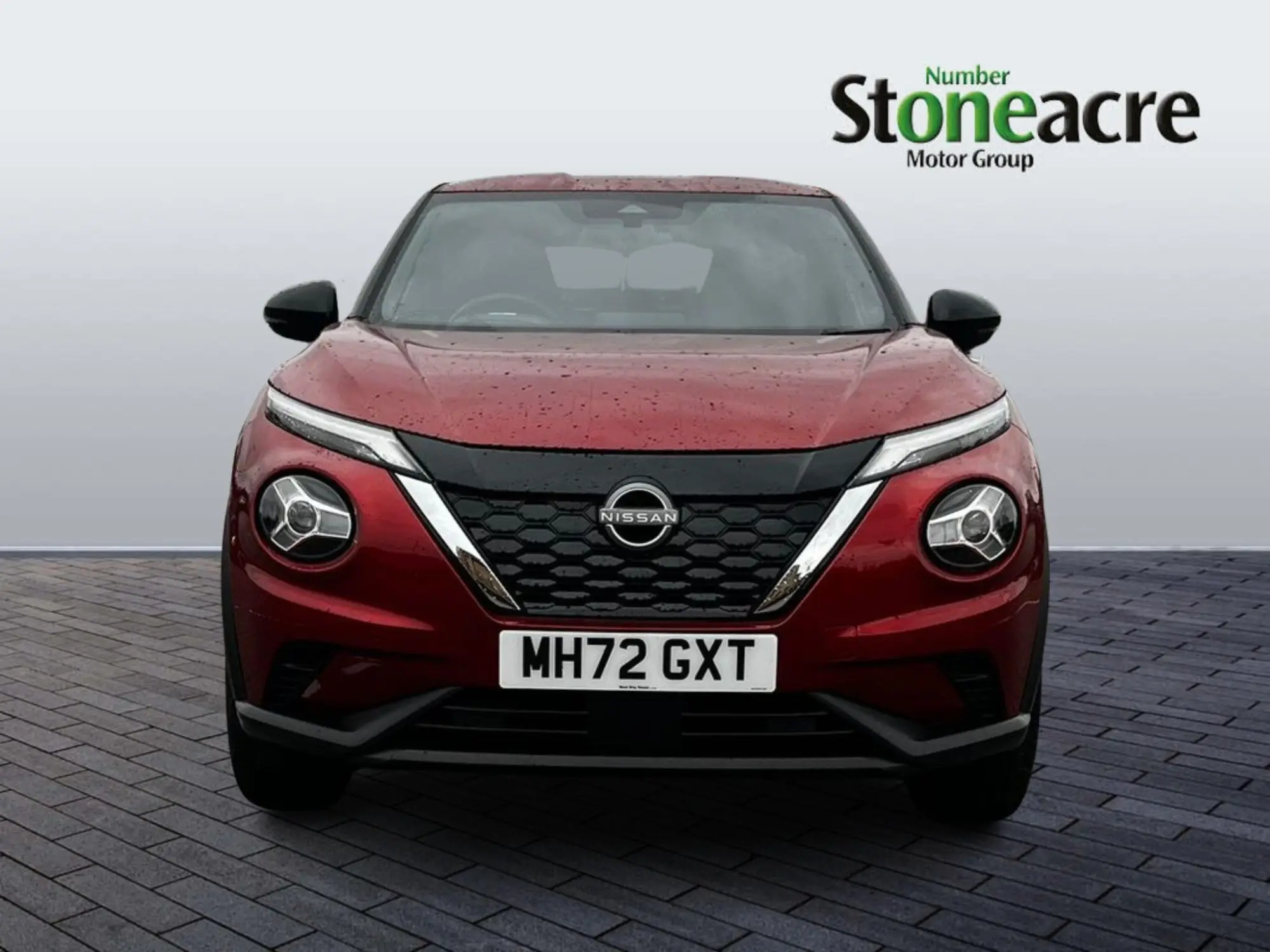 Nissan Juke Hybrid 1.6 N-Connecta Auto Euro 6 5dr MH72GXT Image 2