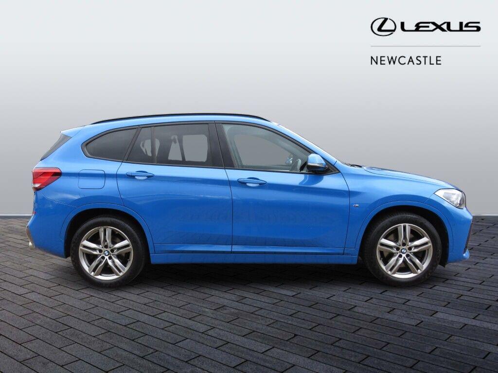 BMW X1 2.0 20i GPF M Sport DCT sDrive Euro 6 (s/s) 5dr ST69KLL Image 2