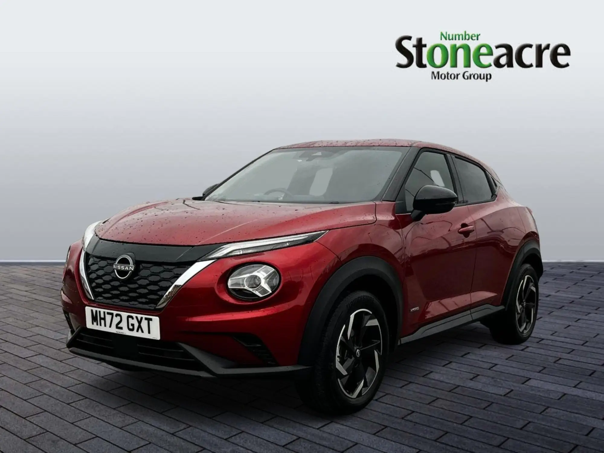 Nissan Juke Hybrid 1.6 N-Connecta Auto Euro 6 5dr MH72GXT Image 3