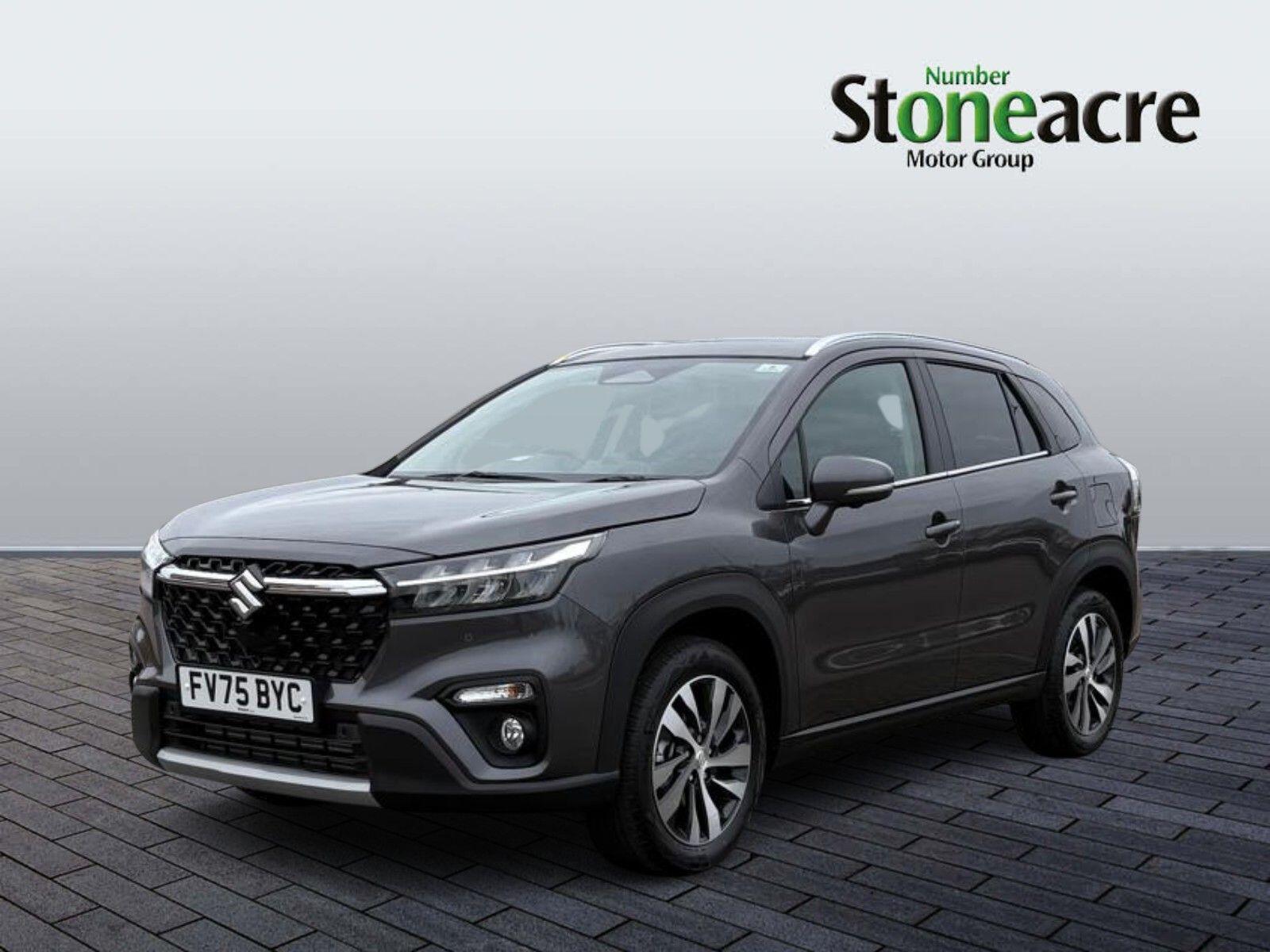 Suzuki S-Cross Image 3