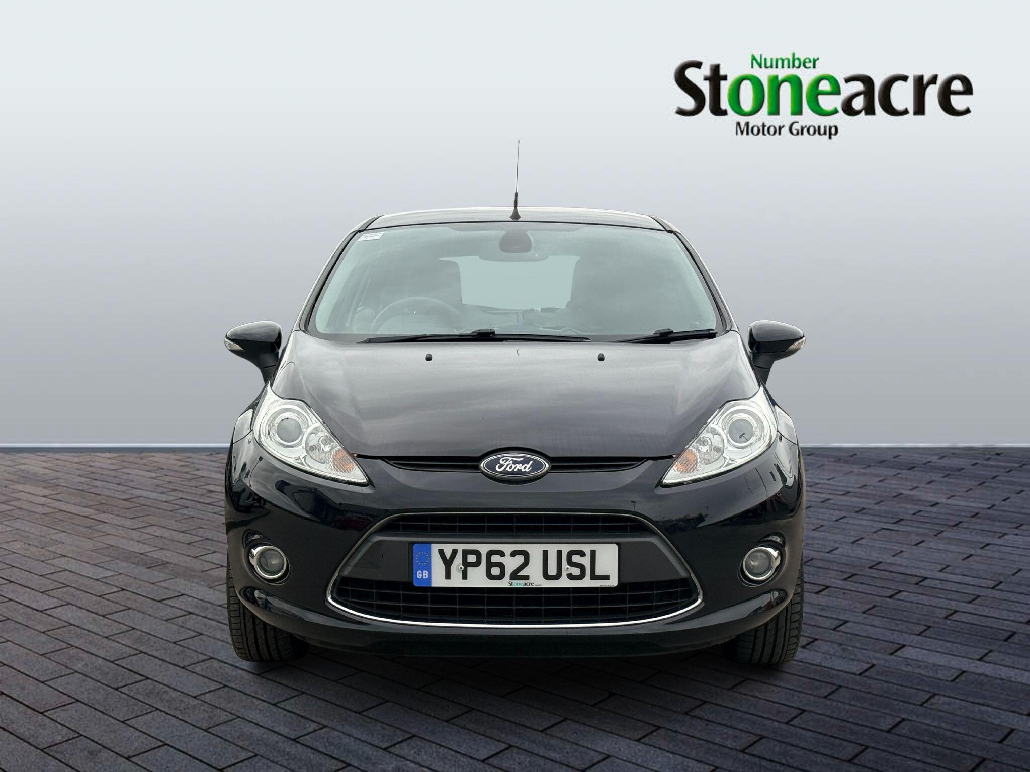Ford Fiesta 1.4 Zetec 5dr YP62USL Image 1