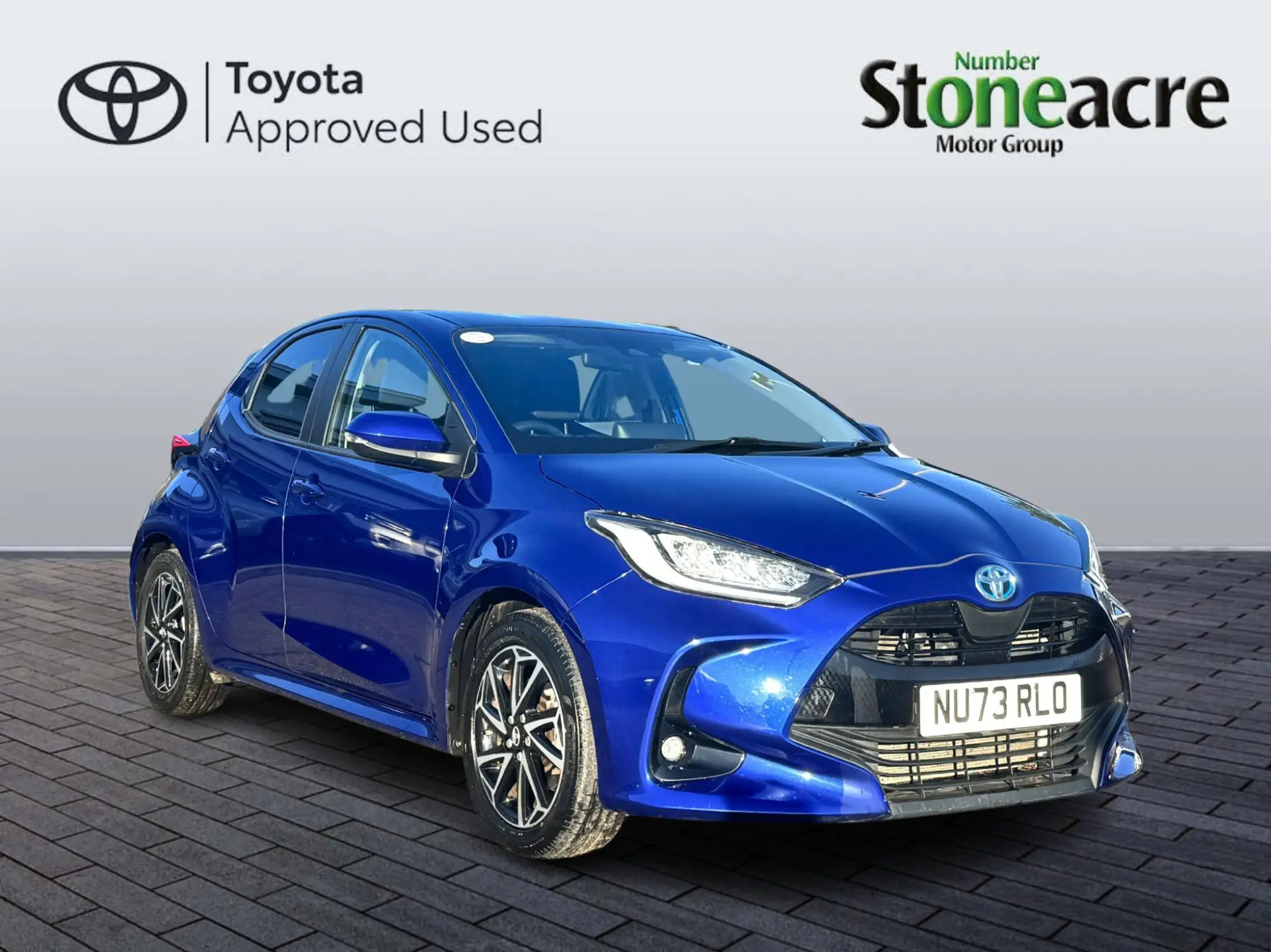 Toyota Yaris Image 1