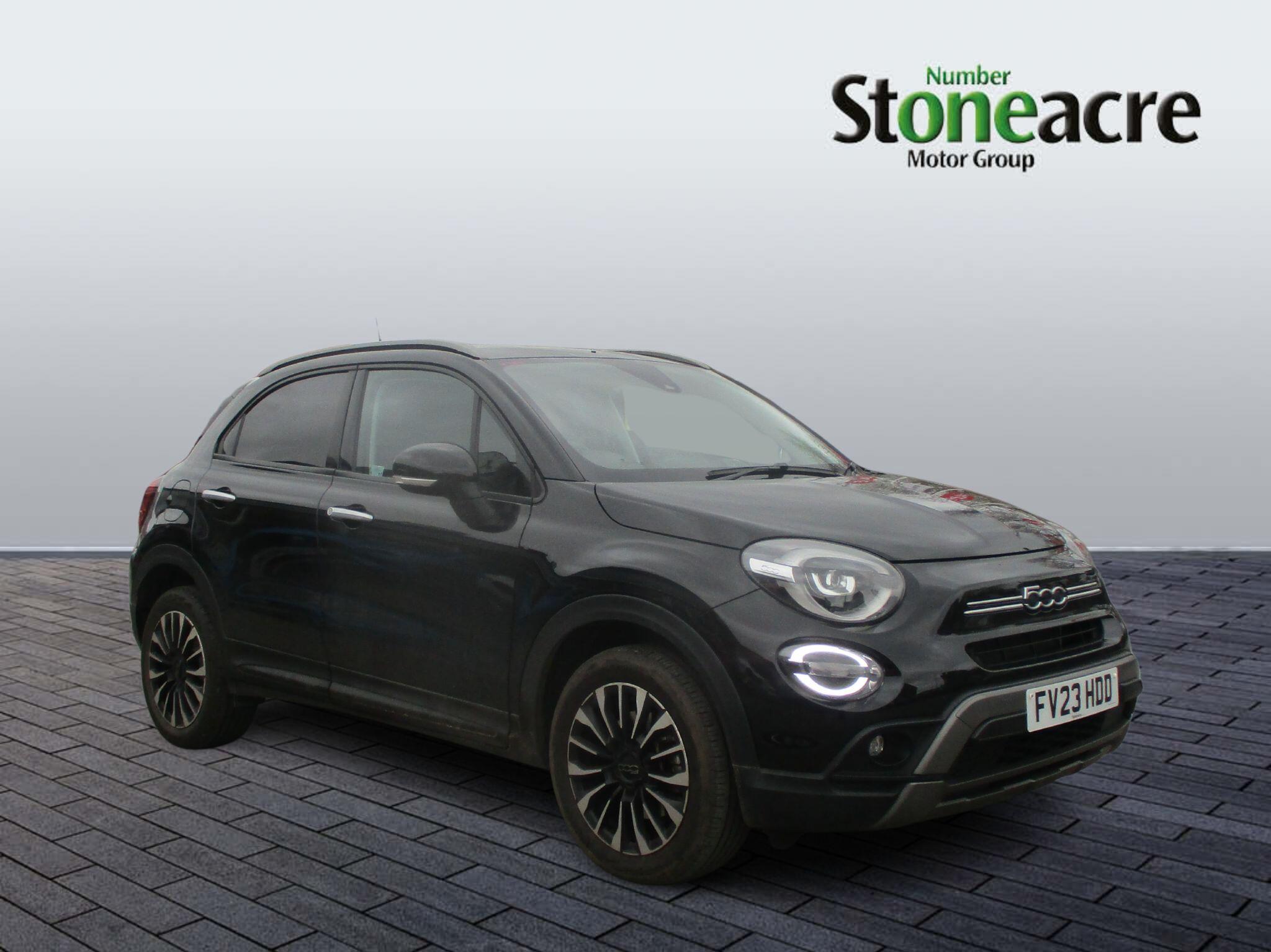 Fiat 500X 1.5 FireFly Turbo MHEV Cross DCT Euro 6 (s/s) 5dr FV23HDD Image 1