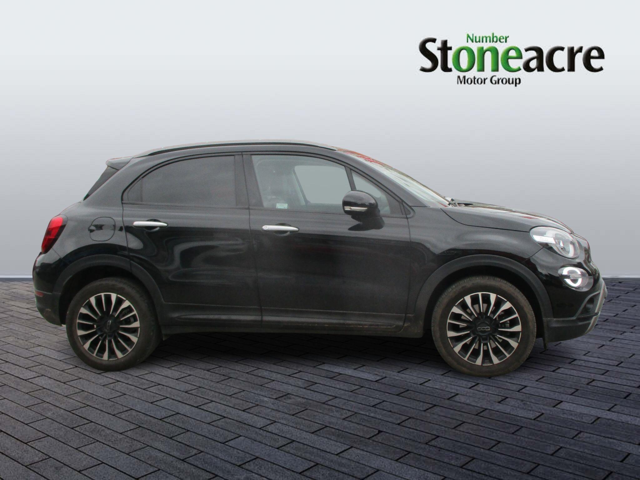 Fiat 500X 1.5 FireFly Turbo MHEV Cross DCT Euro 6 (s/s) 5dr FV23HDD Image 2