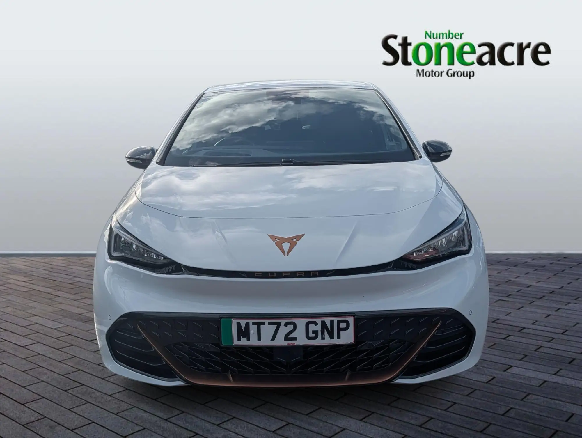 CUPRA Born 169kW e-Boost V2 58kWh 5dr Auto MT72GNP Image 2