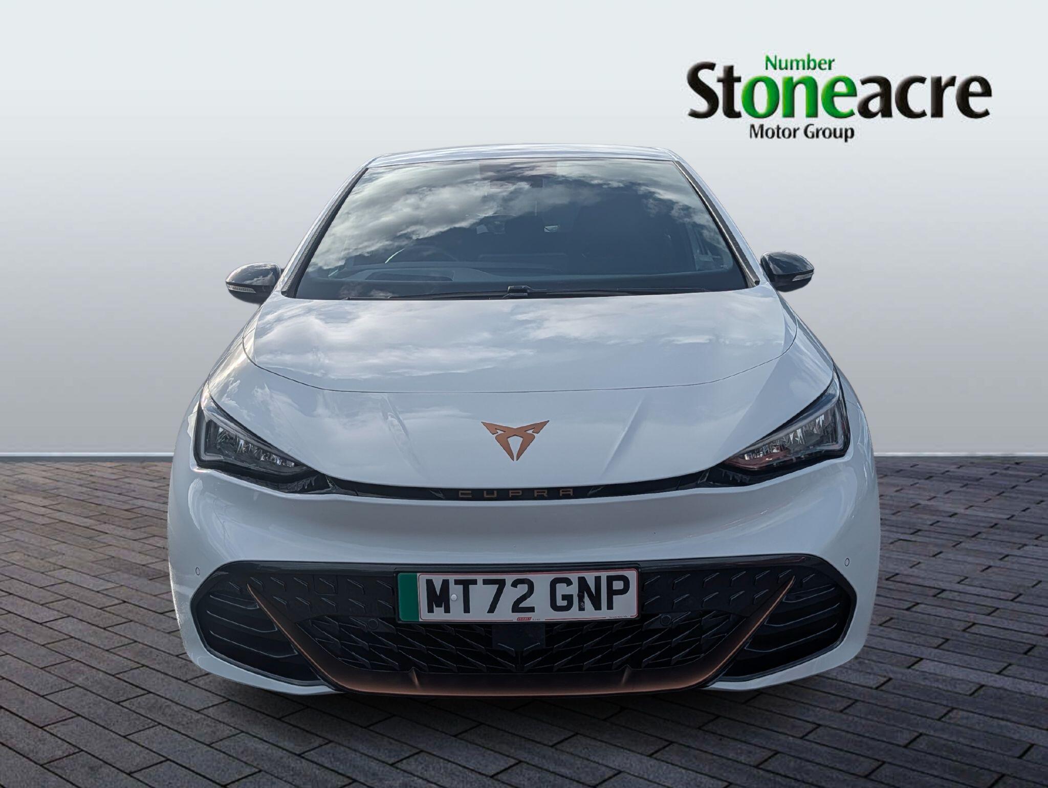 CUPRA Born 169kW e-Boost V2 58kWh 5dr Auto MT72GNP Image 2