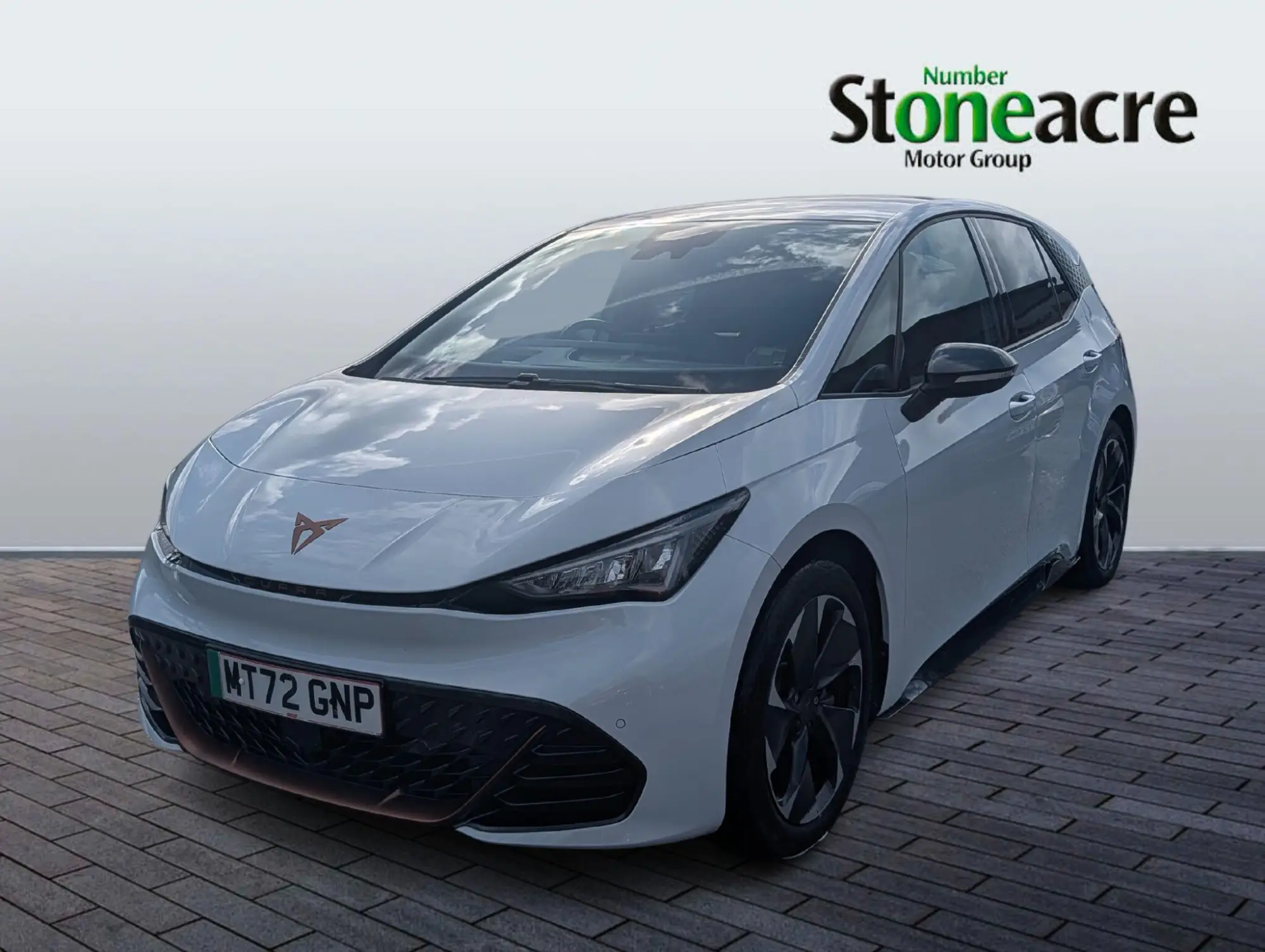 CUPRA Born 169kW e-Boost V2 58kWh 5dr Auto MT72GNP Image 3