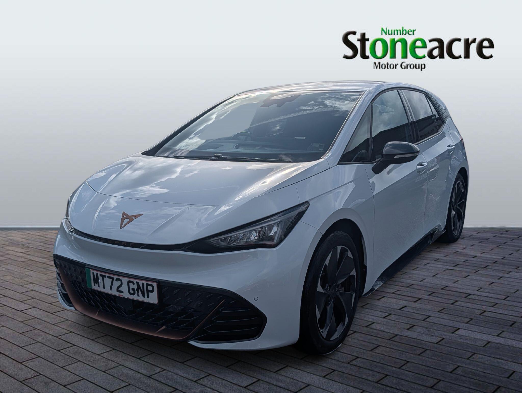 CUPRA Born 169kW e-Boost V2 58kWh 5dr Auto MT72GNP Image 3
