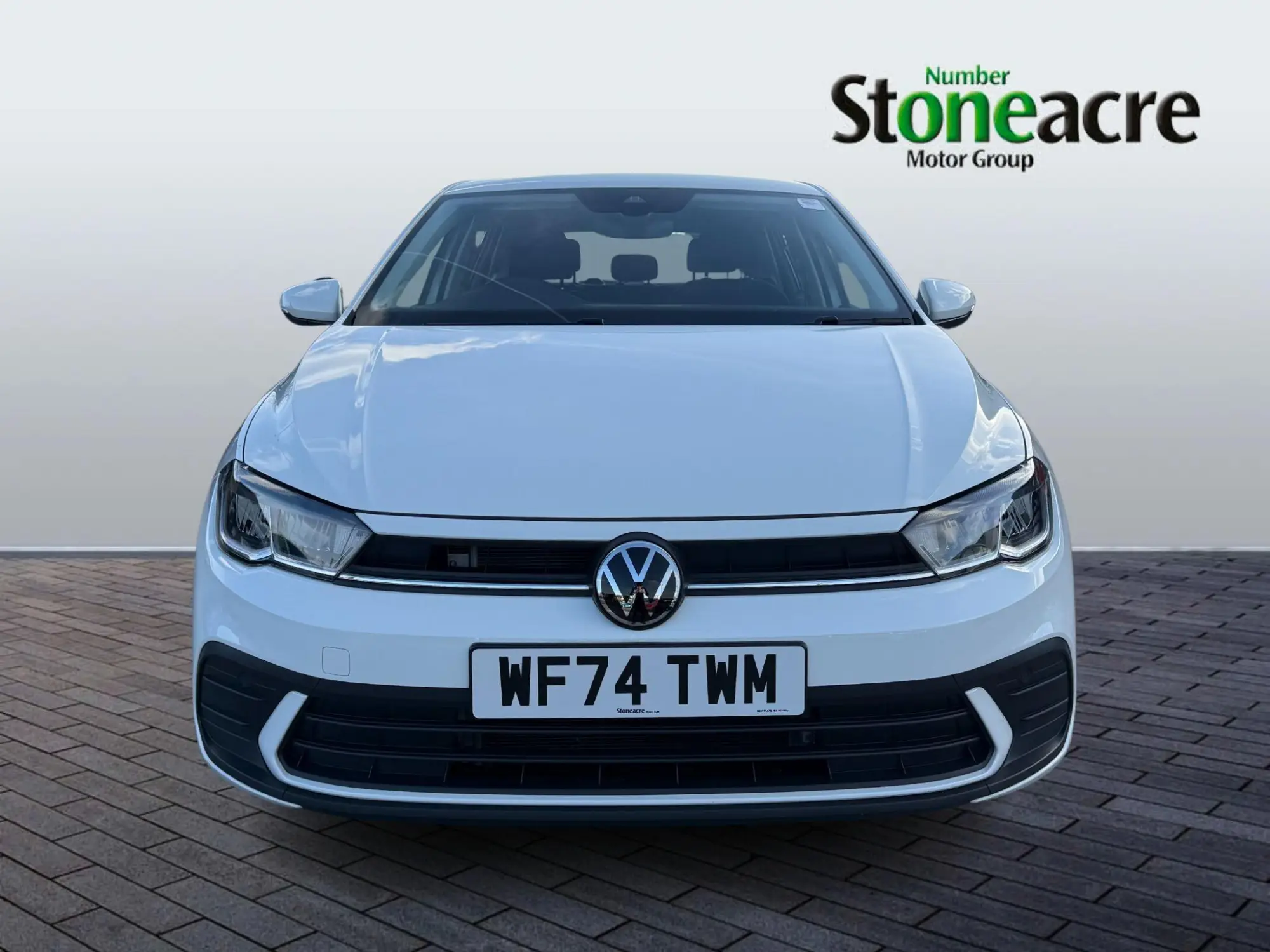 Volkswagen Polo 1.0 TSI Life DSG Euro 6 (s/s) 5dr WF74TWM Image 2