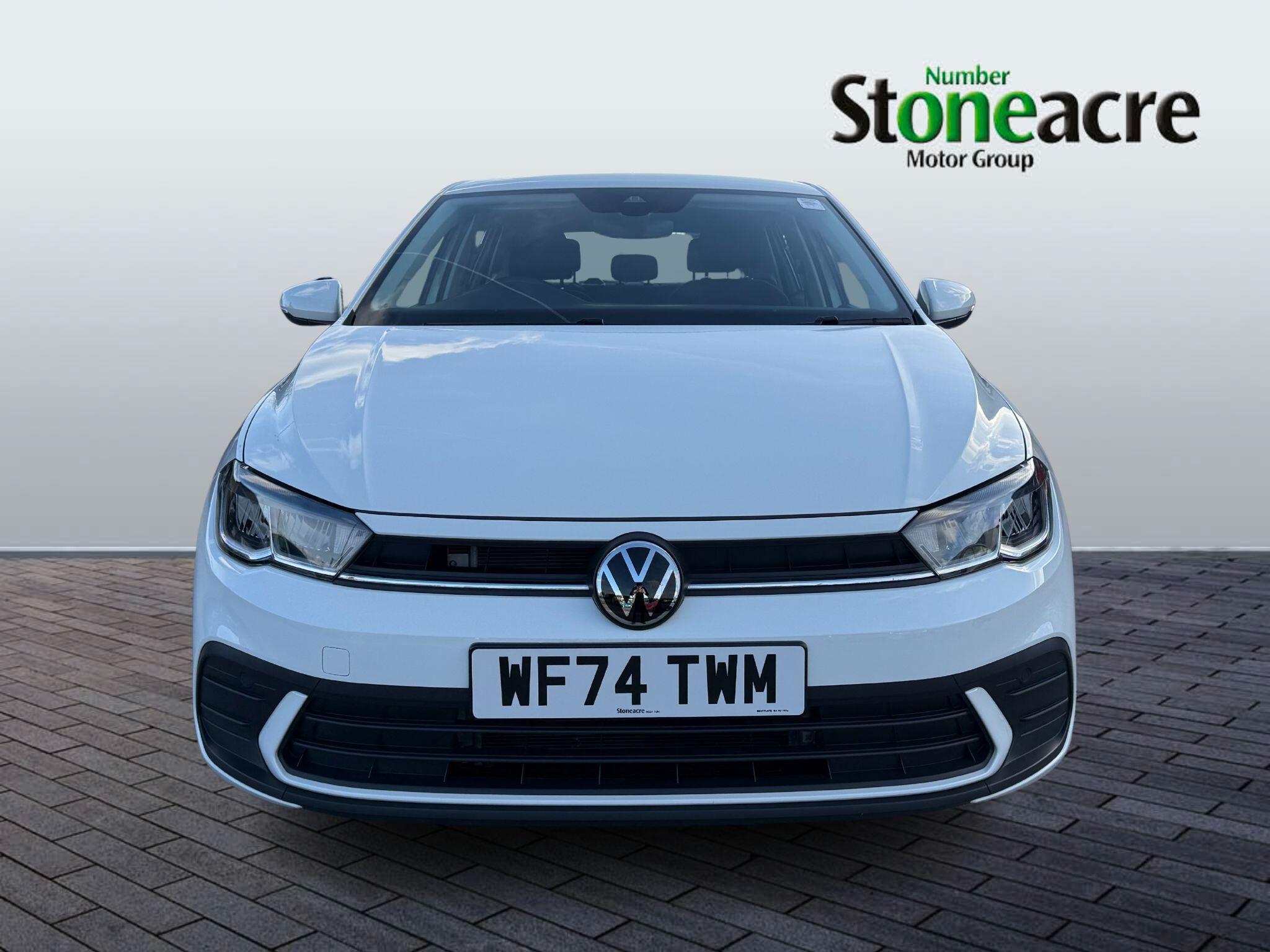 Volkswagen Polo 1.0 TSI Life DSG Euro 6 (s/s) 5dr WF74TWM Image 2