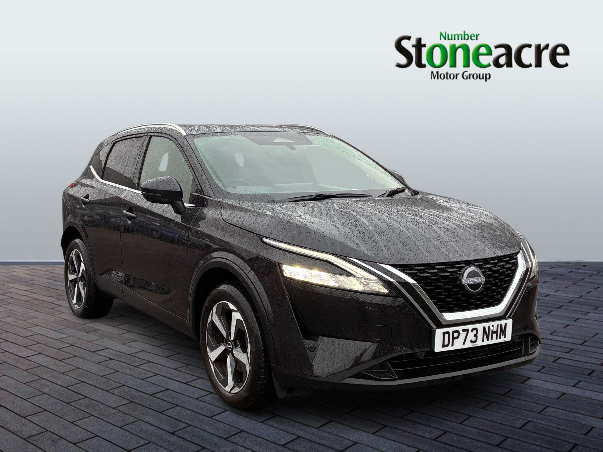 Nissan Qashqai 1.3 DIG-T MHEV N-Connecta XTRON Euro 6 (s/s) 5dr DP73NHM Image 1