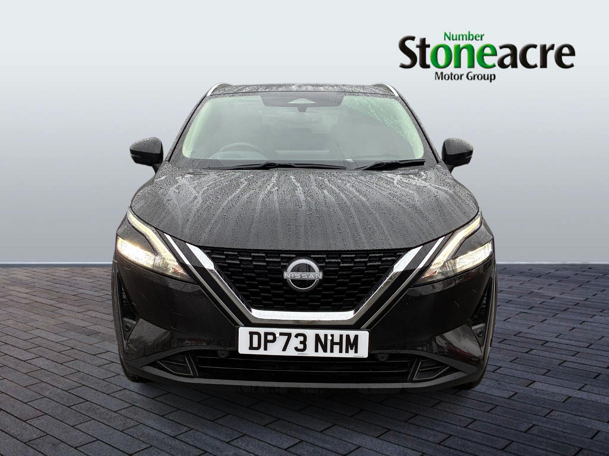Nissan Qashqai 1.3 DIG-T MHEV N-Connecta XTRON Euro 6 (s/s) 5dr DP73NHM Image 2