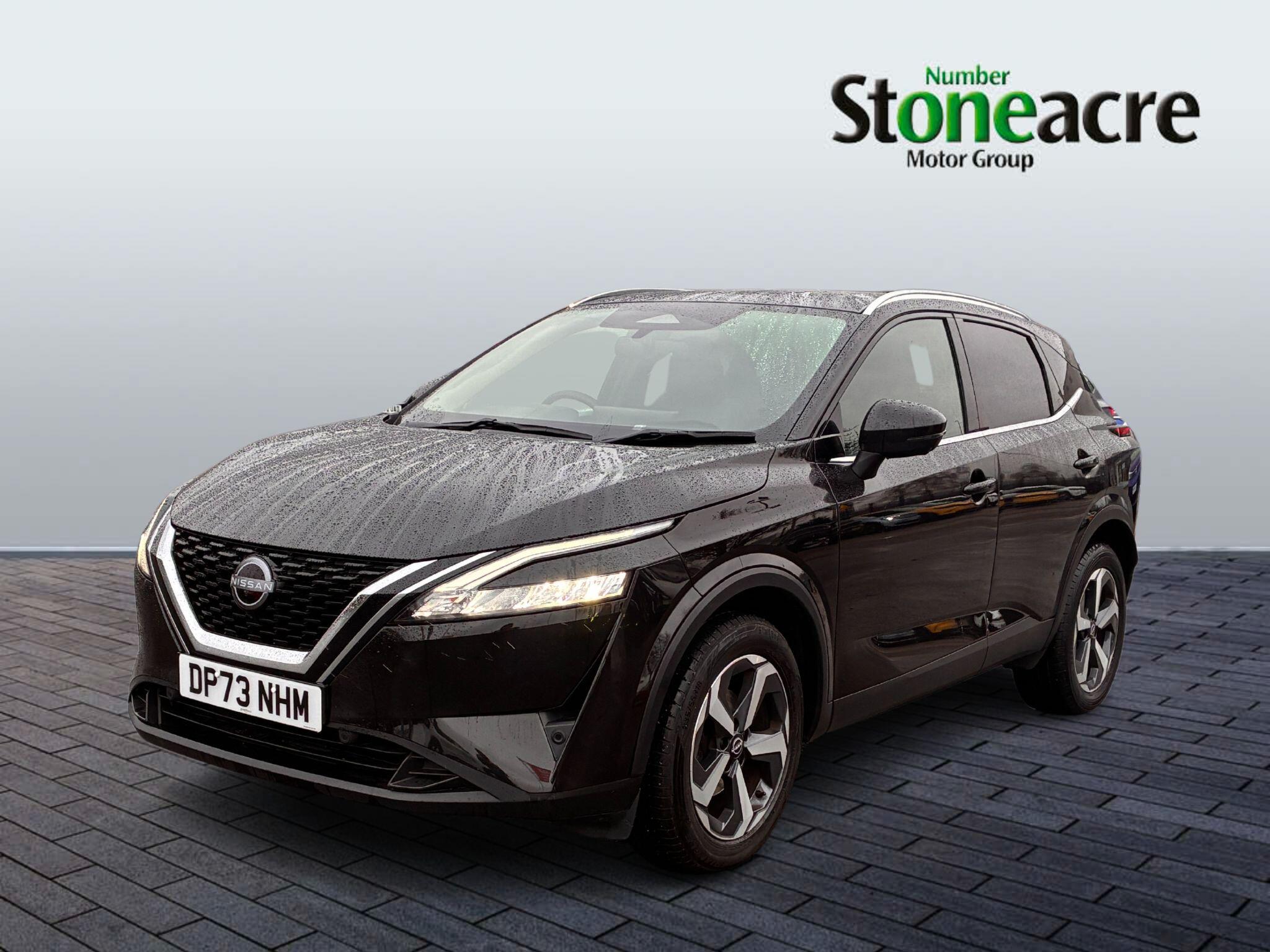Nissan Qashqai 1.3 DIG-T MHEV N-Connecta XTRON Euro 6 (s/s) 5dr DP73NHM Image 3