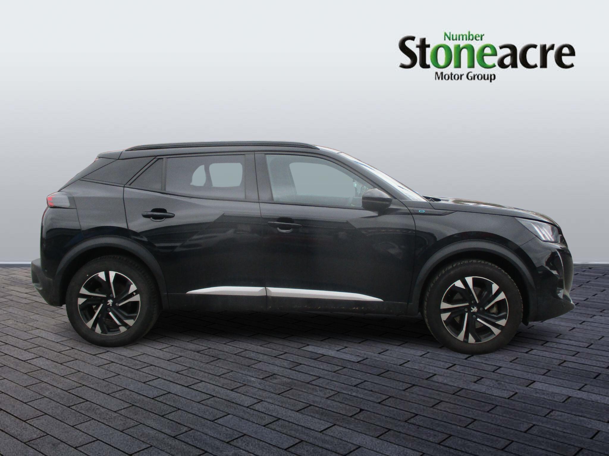 Peugeot E-2008 50kWh GT Auto 5dr (7kW Charger) EO72BZP Image 2