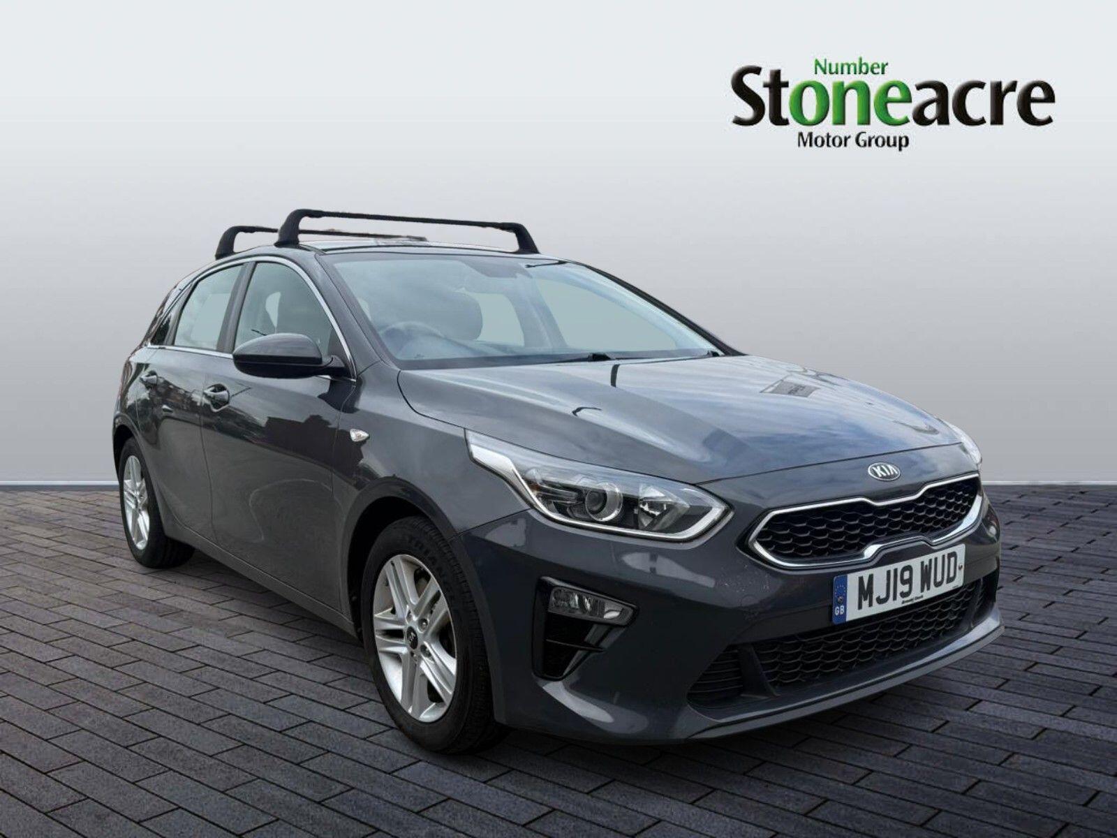 Kia Ceed 1.0 T-GDi ECO 2 Euro 6 (s/s) 5dr MJ19WUD Image 1