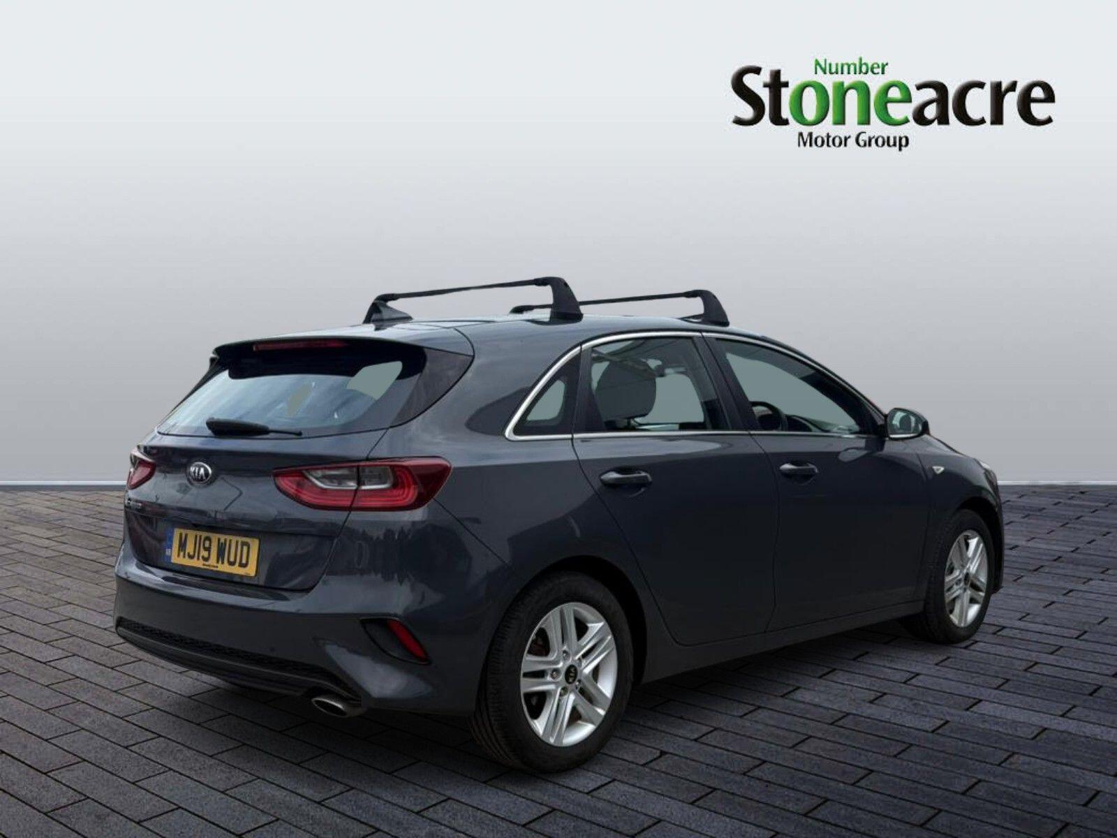 Kia Ceed 1.0 T-GDi ECO 2 Euro 6 (s/s) 5dr MJ19WUD Image 3
