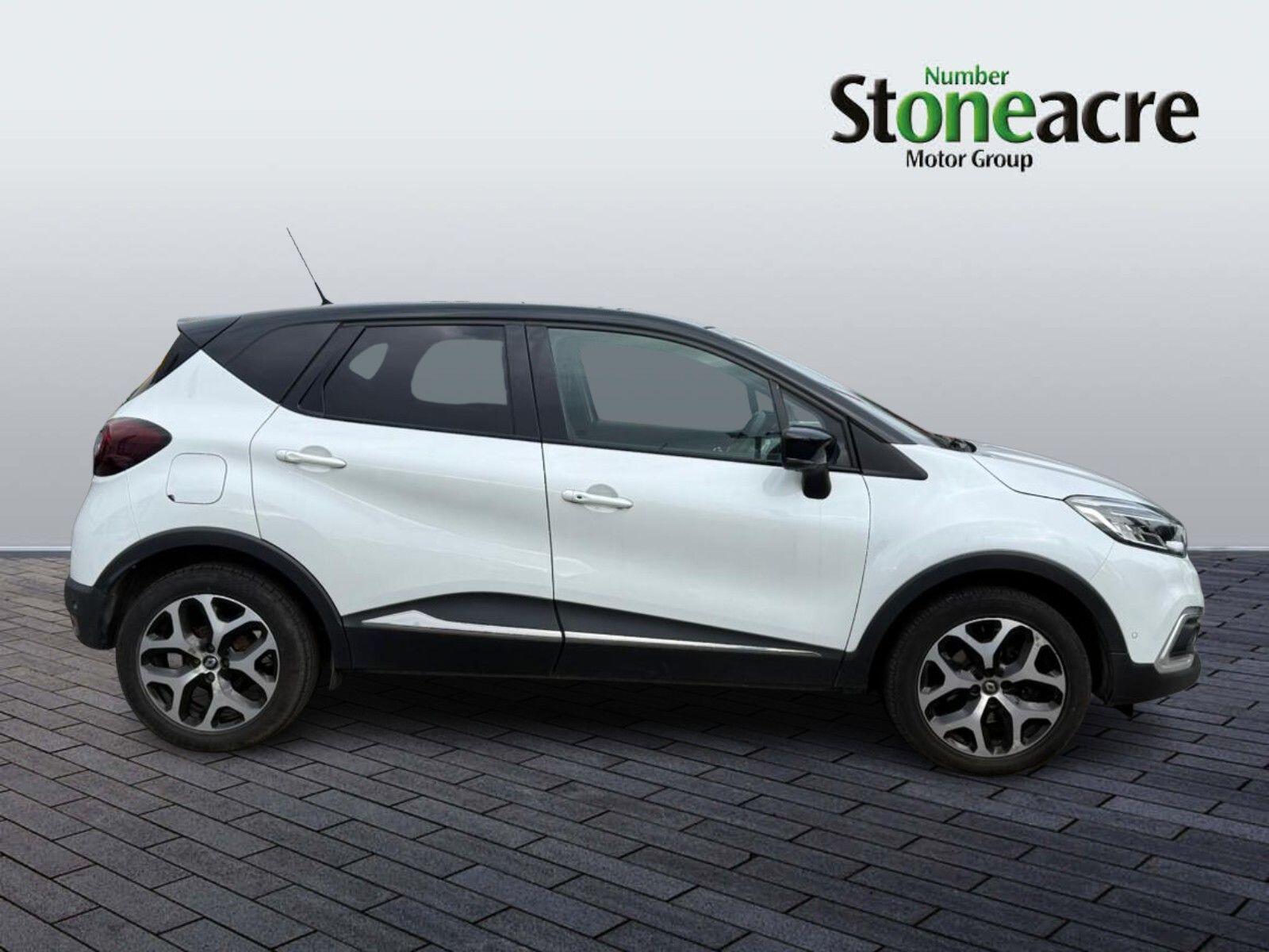 Renault Captur 1.2 TCe ENERGY Signature X Nav Euro 6 (s/s) 5dr YS17KWH Image 2