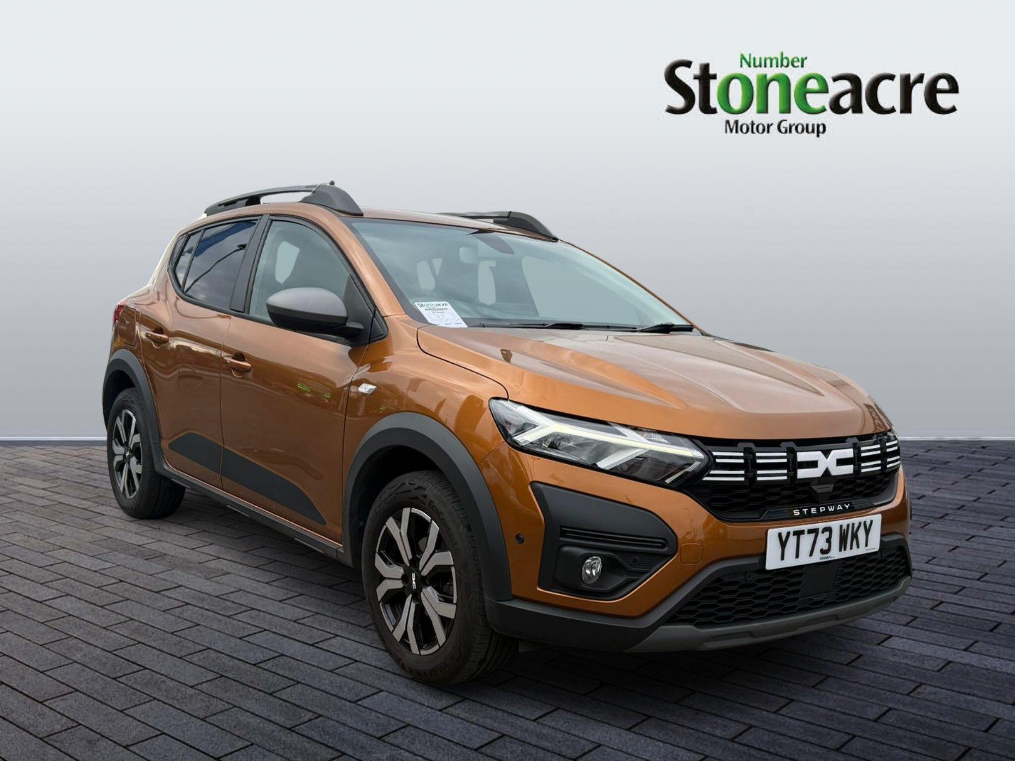 Dacia Sandero Stepway 1.0 TCe Journey 5dr YT73WKY Image 1