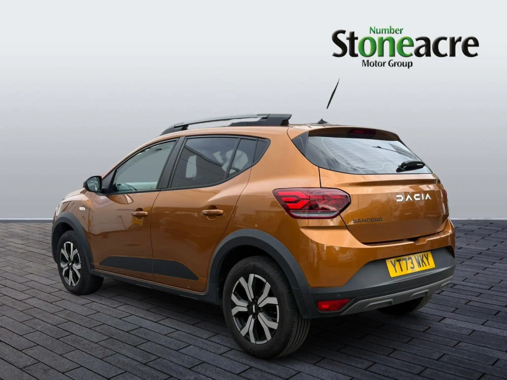 Dacia Sandero Stepway Image 5
