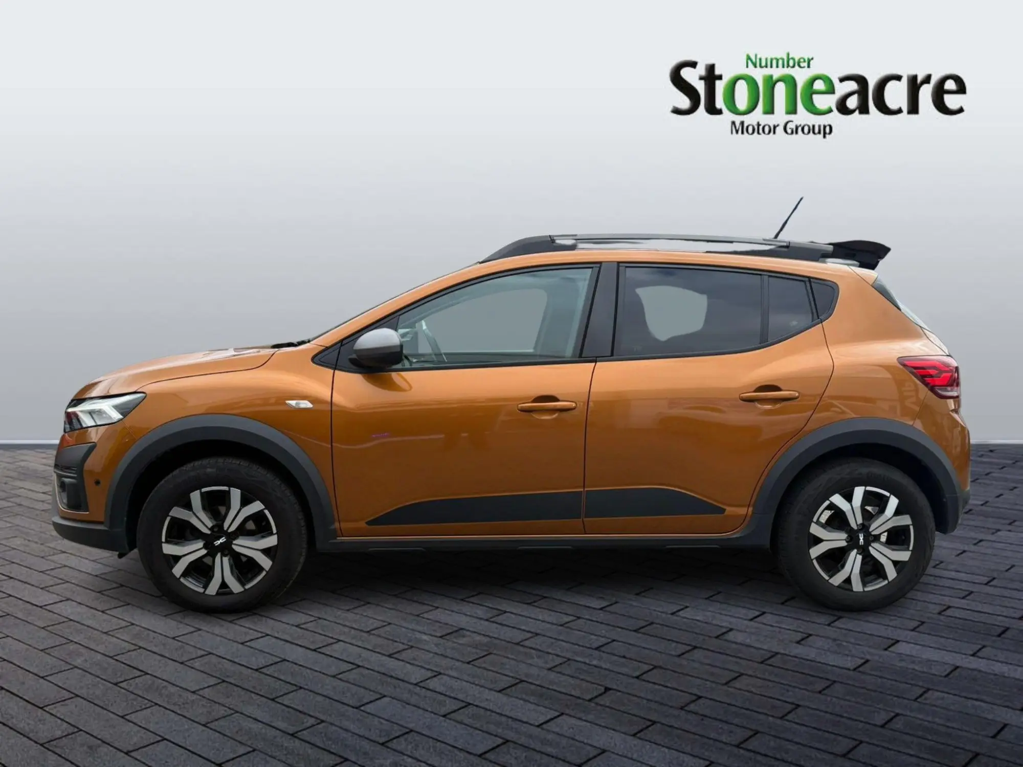 Dacia Sandero Stepway Image 6