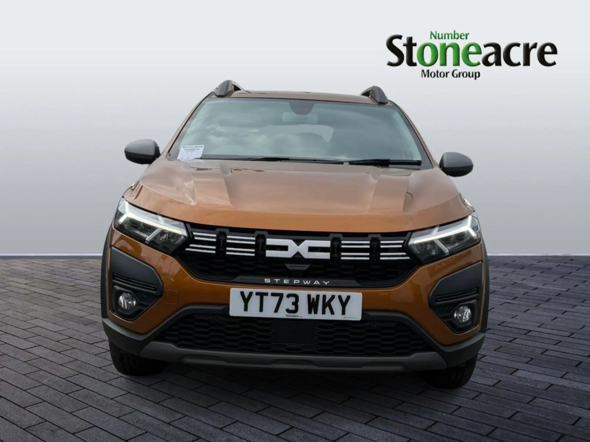 Dacia Sandero Stepway Image 8
