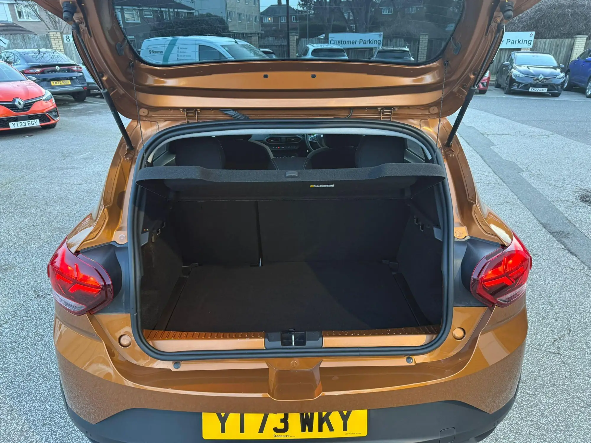 Dacia Sandero Stepway Image 9