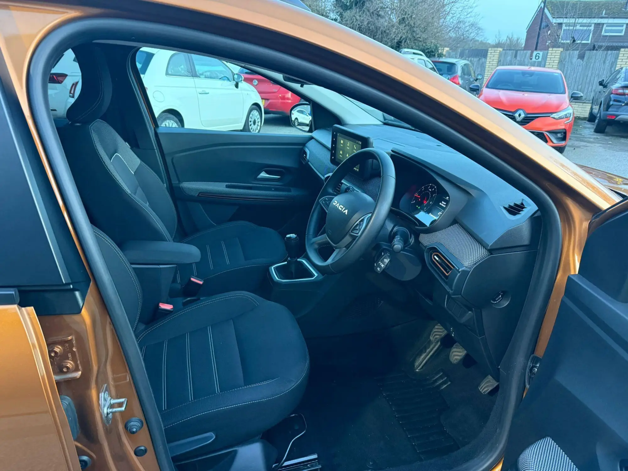 Dacia Sandero Stepway Image 11