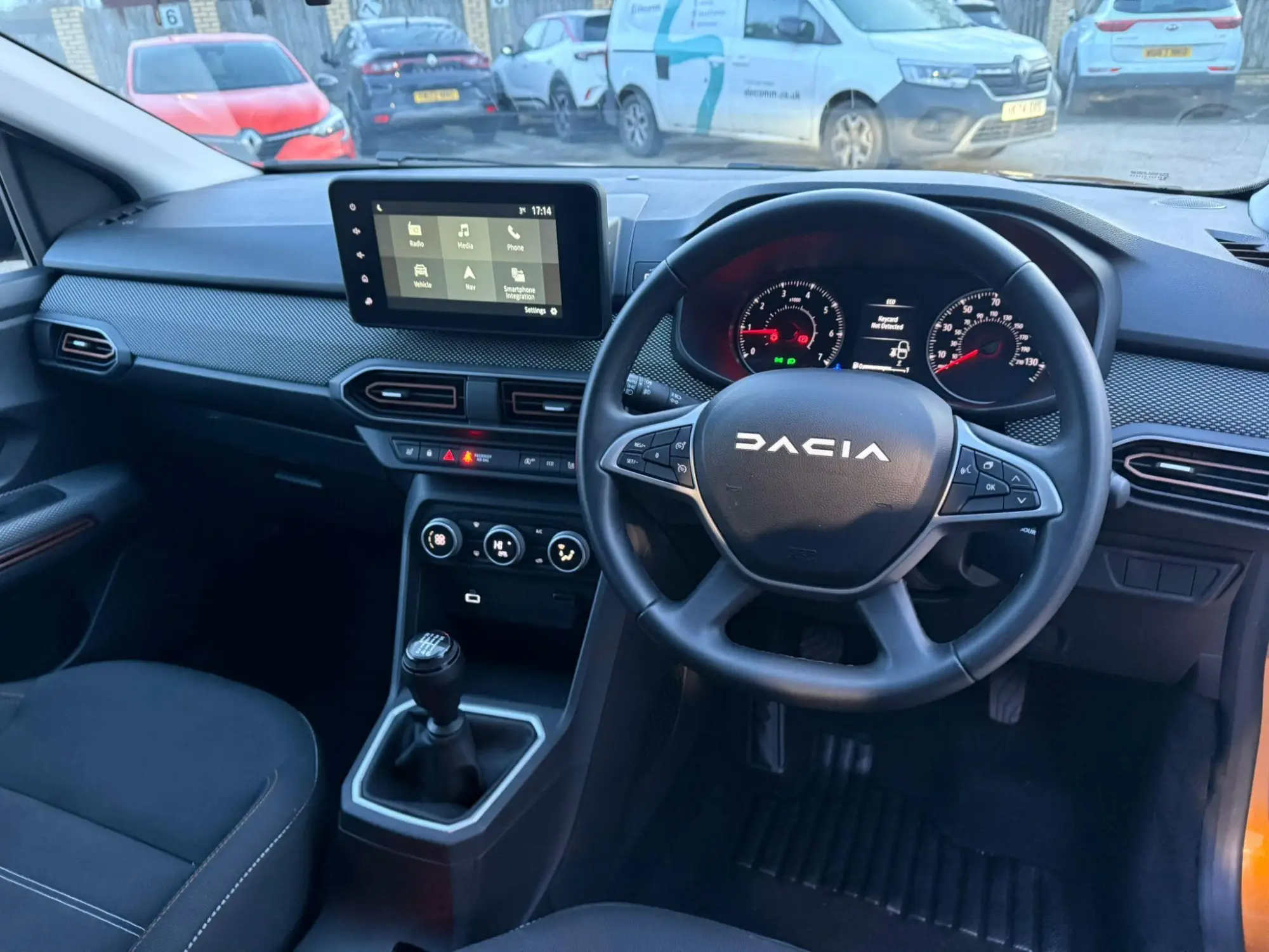 Dacia Sandero Stepway Image 12