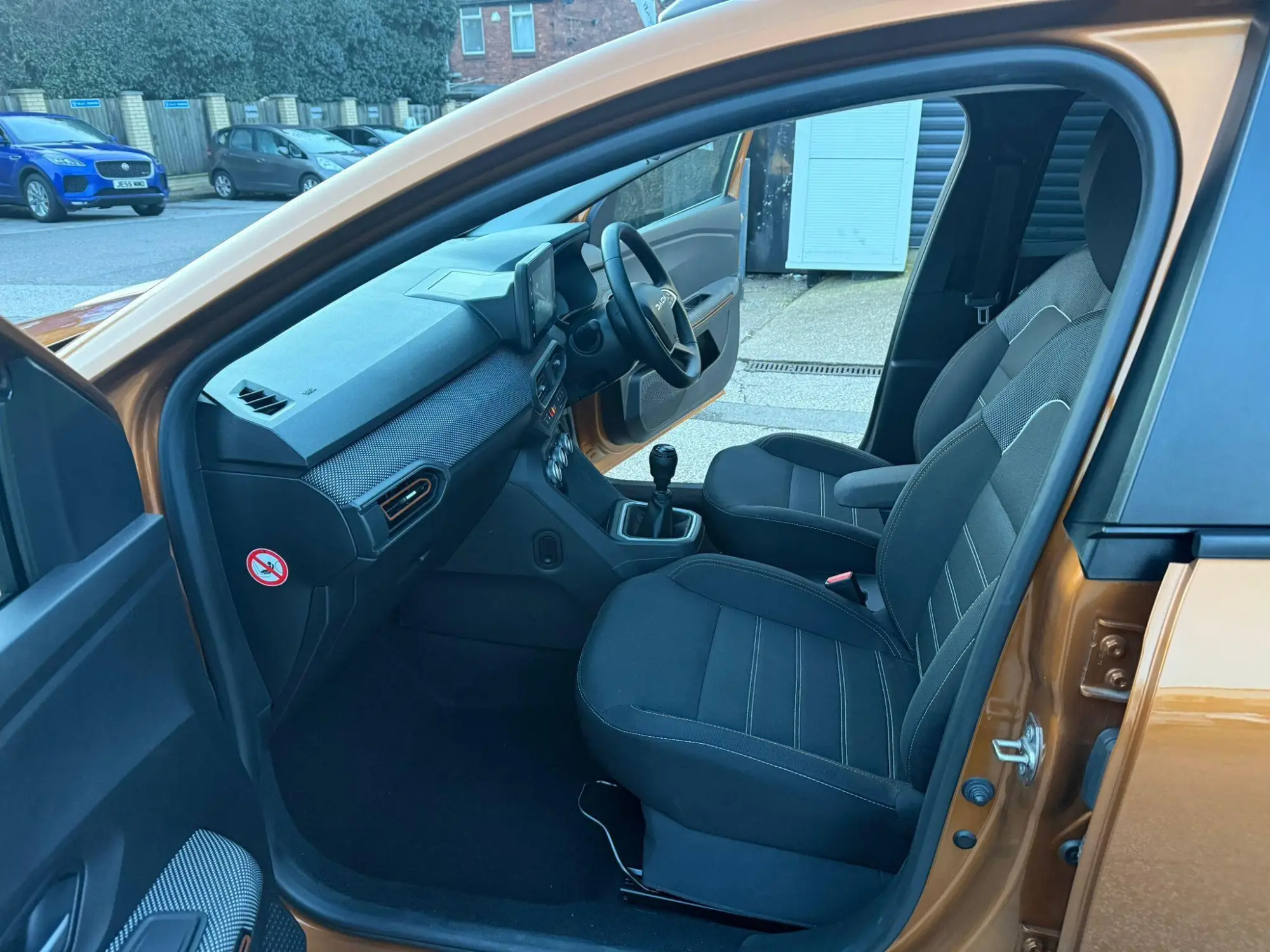 Dacia Sandero Stepway Image 13