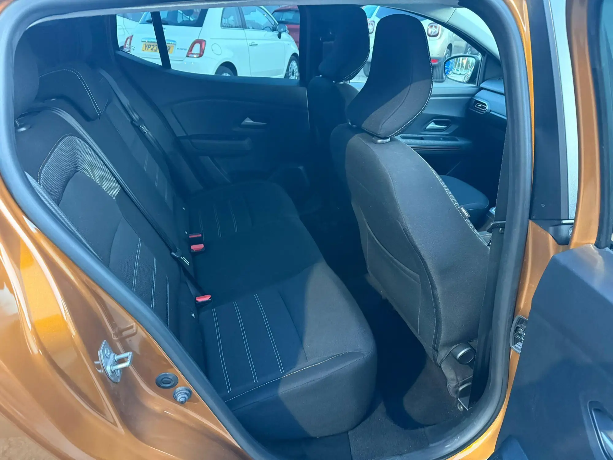 Dacia Sandero Stepway Image 14