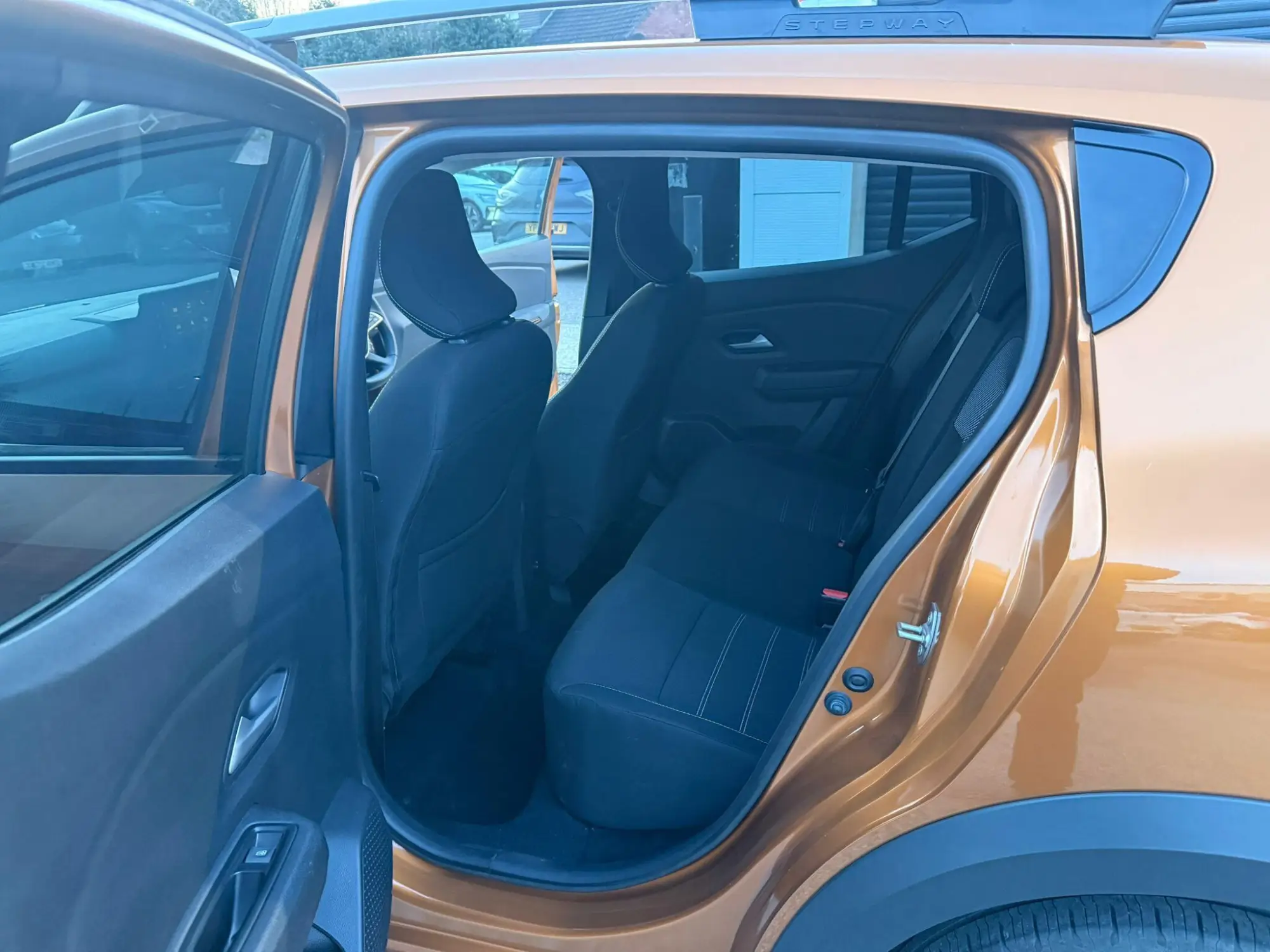 Dacia Sandero Stepway Image 15