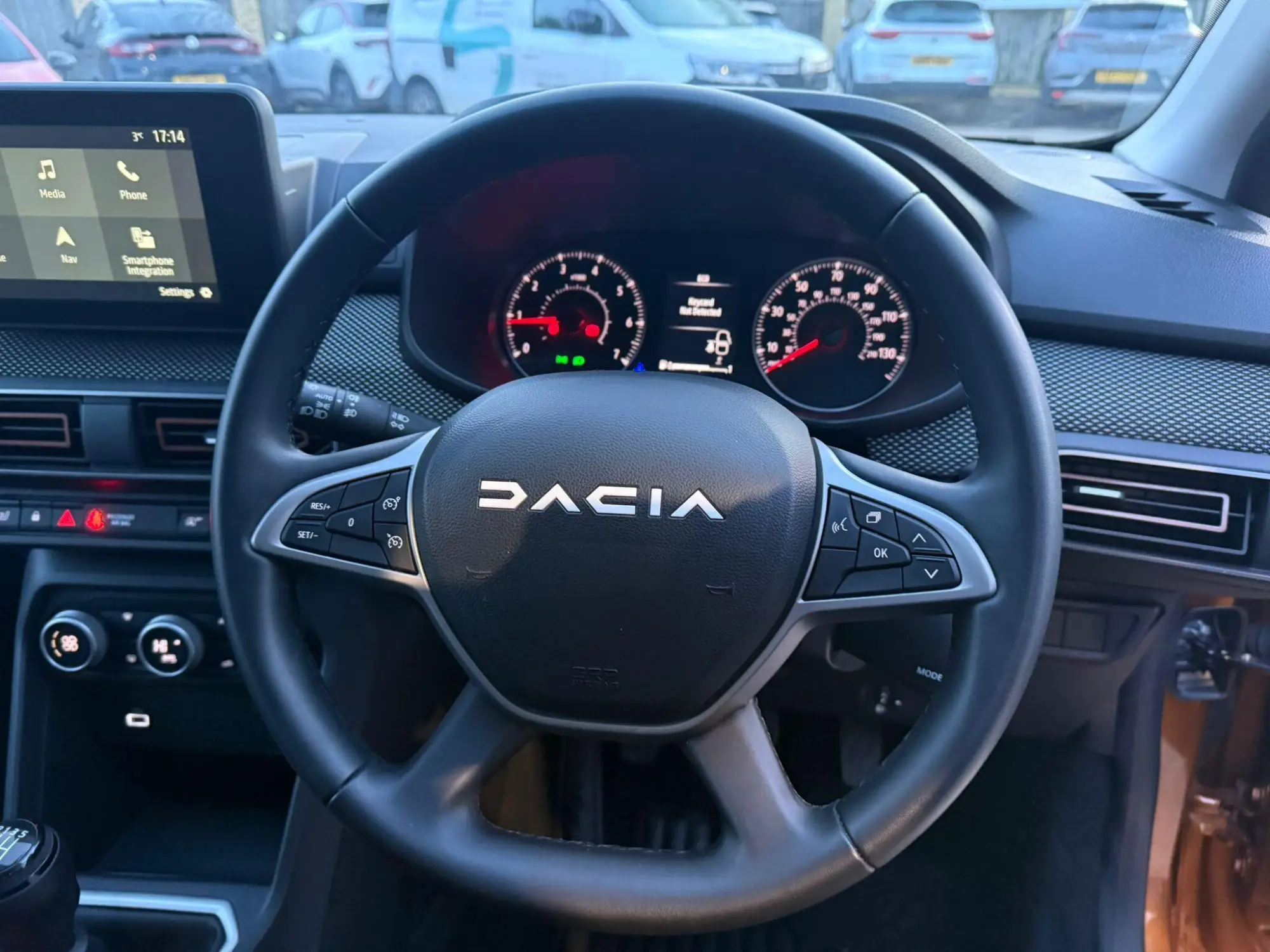 Dacia Sandero Stepway Image 16