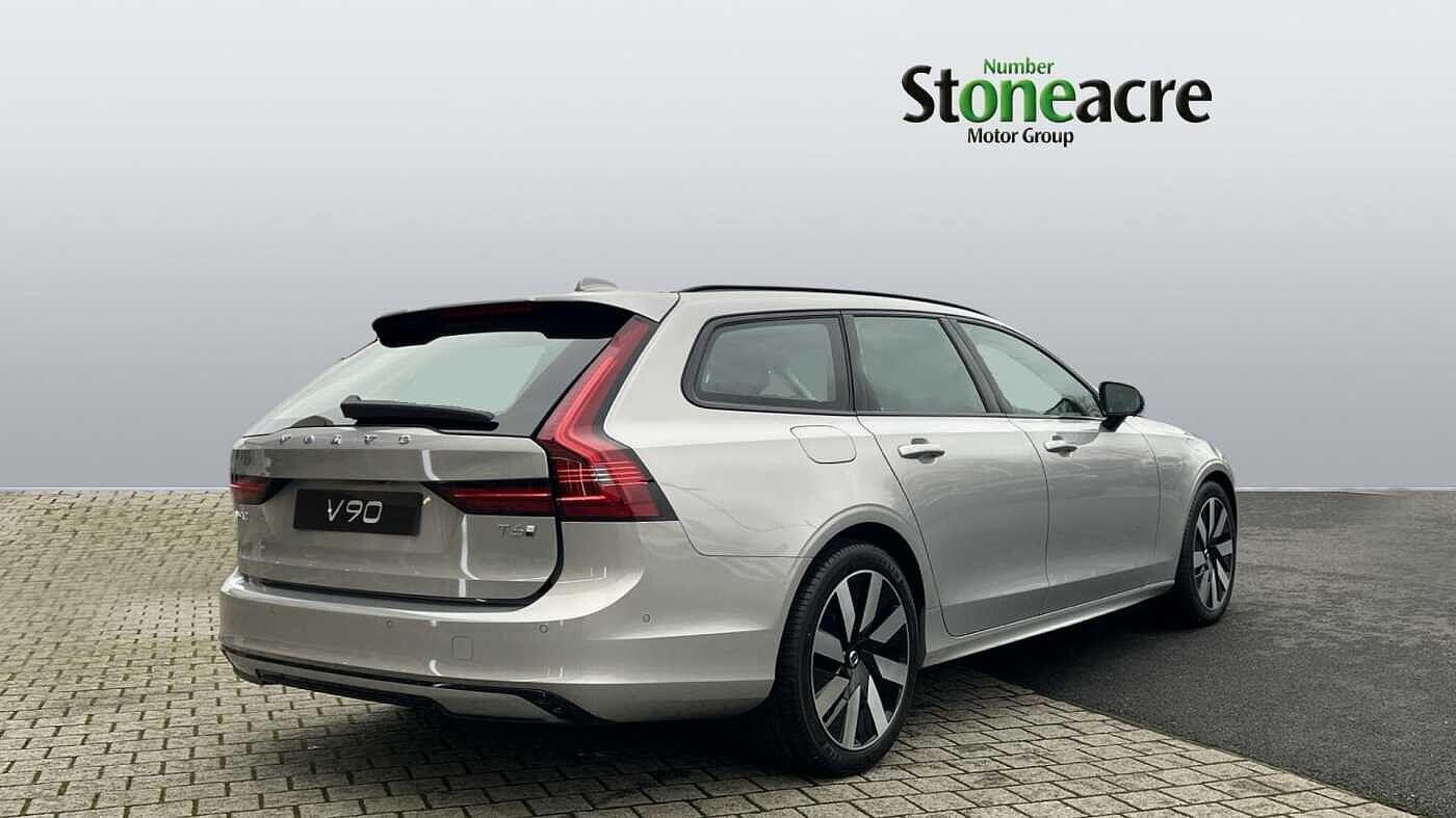 Volvo V90 Plug-In Hybrid 2.0h T6 18.8kWh Plus Auto AWD Euro 6 (s/s) 5dr NG75TZC Image 3