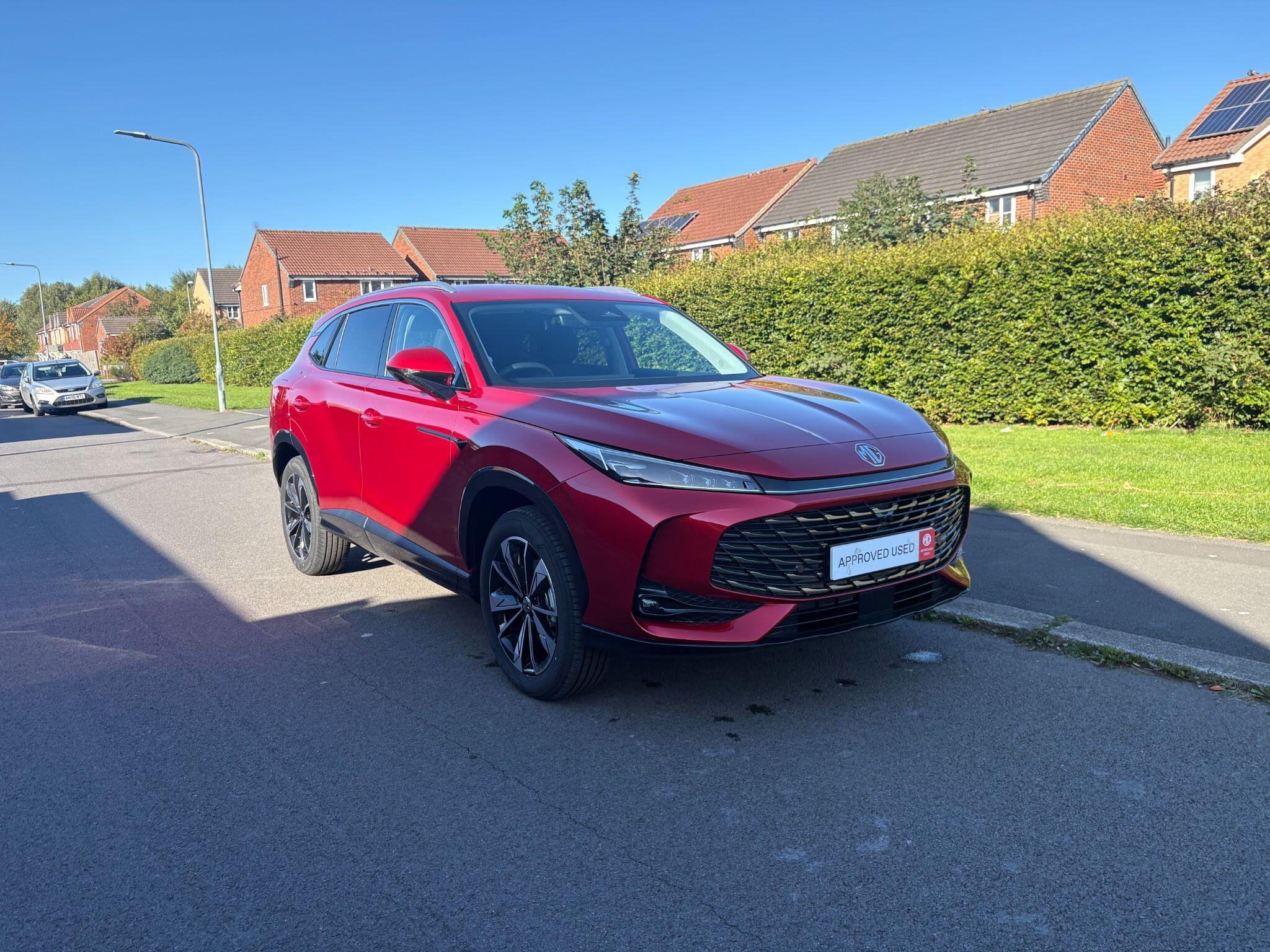 MG HS 1.5 T-GDI SE Euro 6 (s/s) 5dr NU75LZJ Image 1