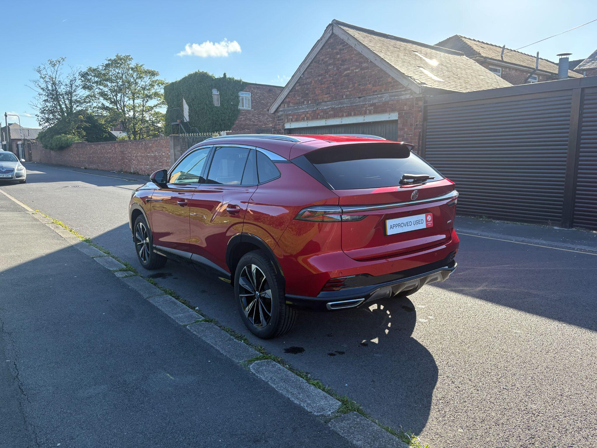 MG HS 1.5 T-GDI SE Euro 6 (s/s) 5dr NU75LZJ Image 3