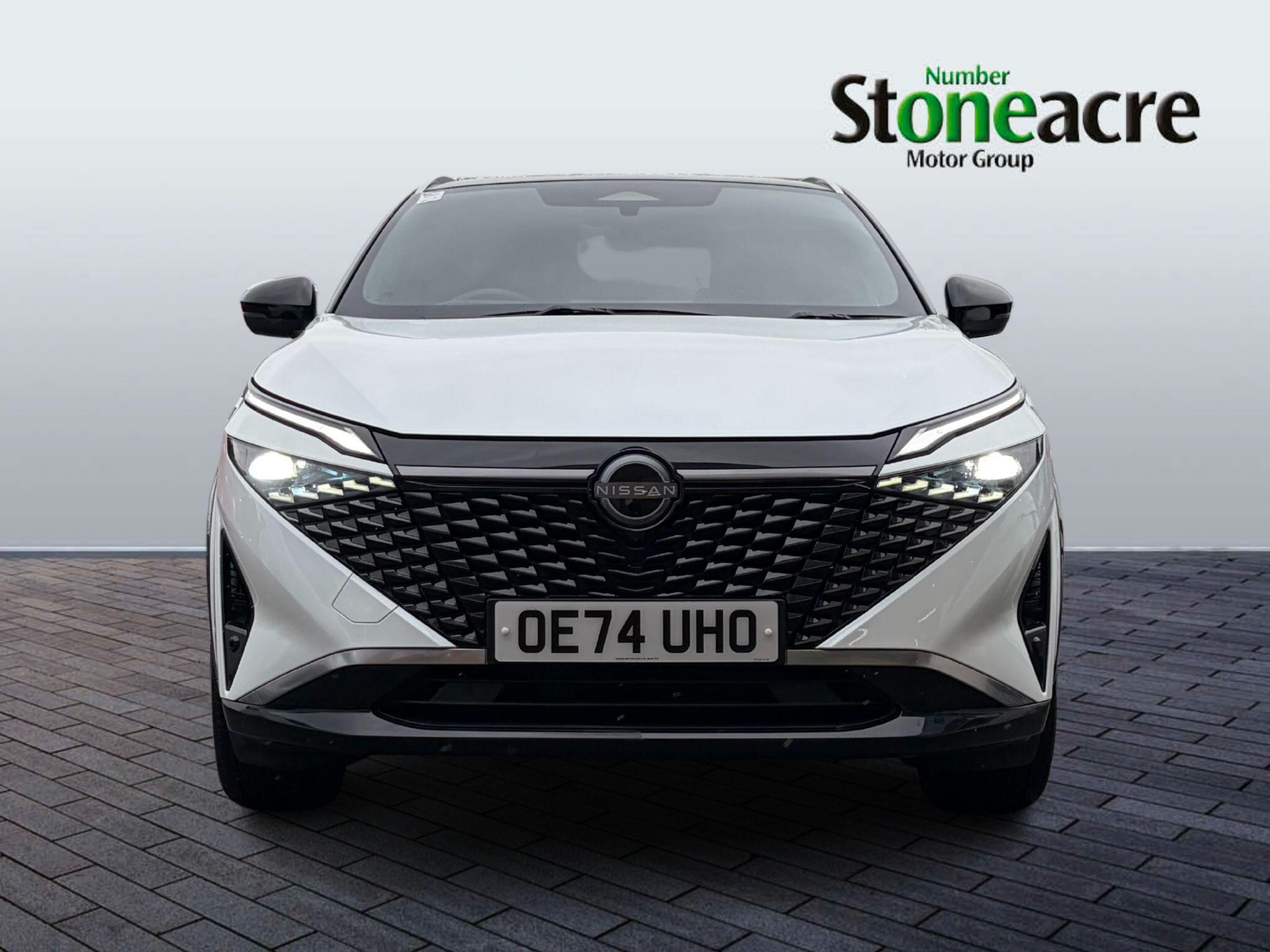 Nissan Qashqai with New e-POWER 1.5 h e-POWER Tekna+ Auto Euro 6 (s/s) 5dr OE74UHO Image 2