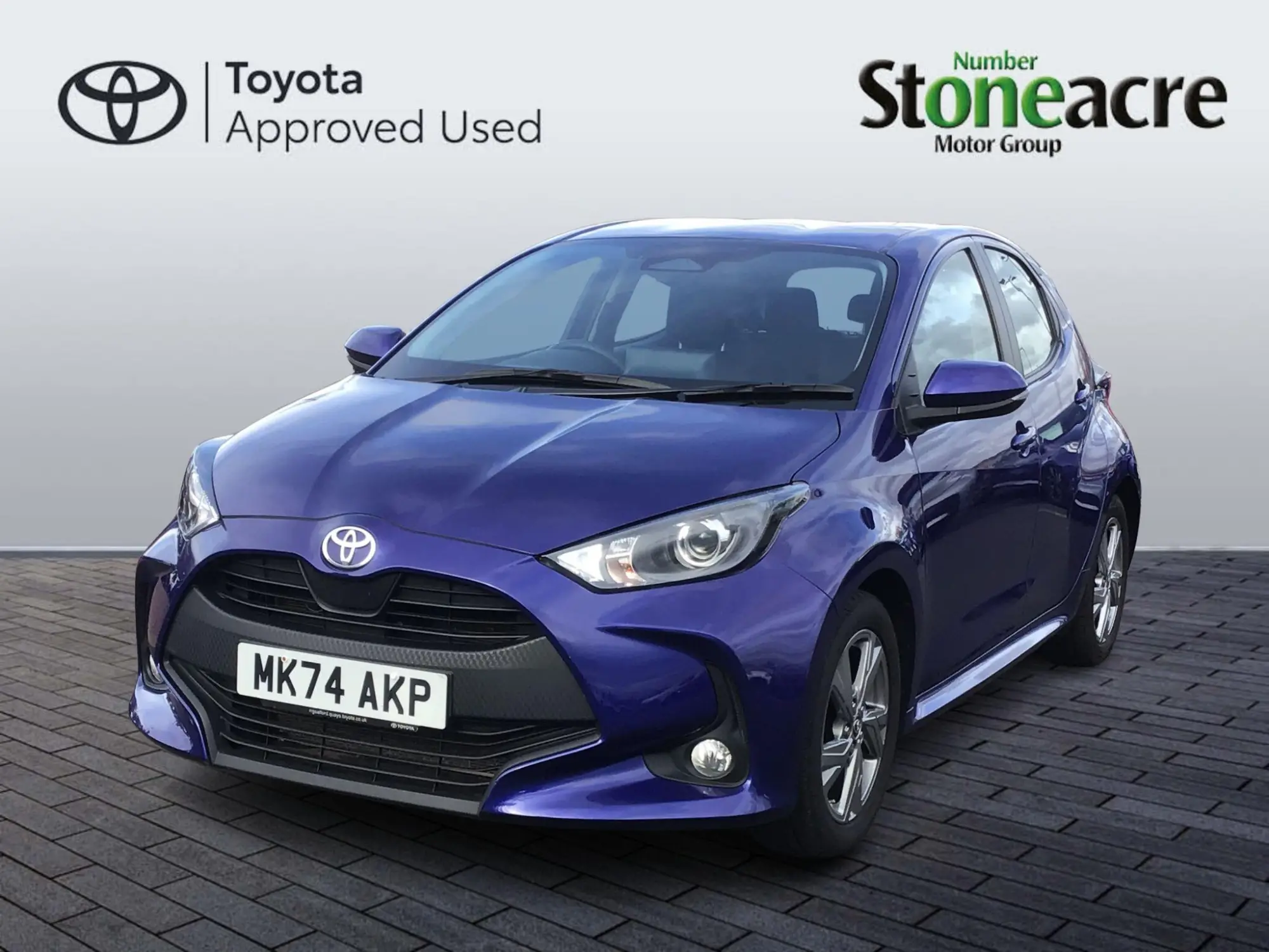 Toyota Yaris Image 3