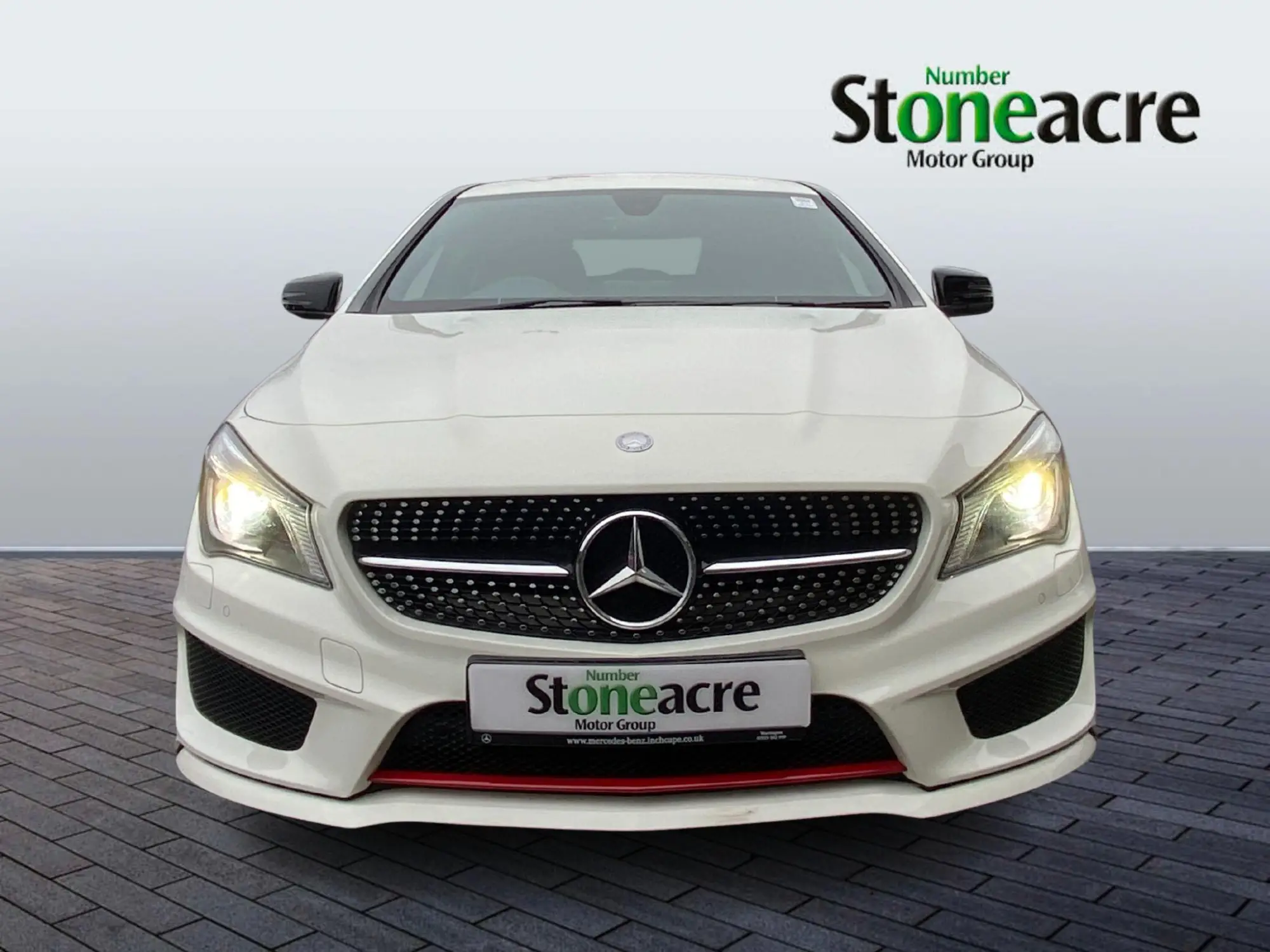 Mercedes-Benz CLA 2.0 CLA250 AMG Shooting Brake 7G-DCT 4MATIC Euro 6 (s/s) 5dr DA66VFU Image 2