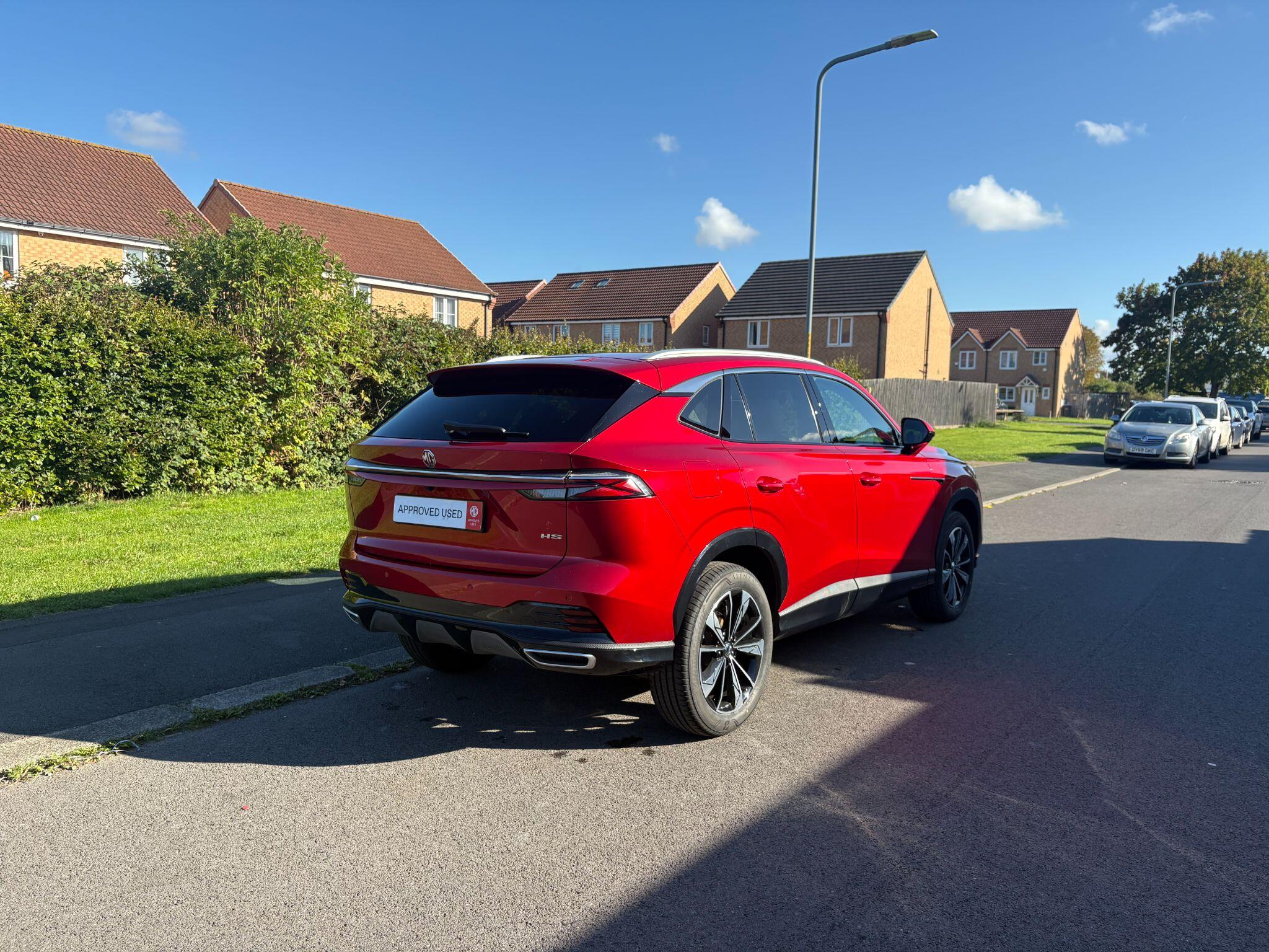 MG HS 1.5 T-GDI SE Euro 6 (s/s) 5dr NU75LBX Image 3