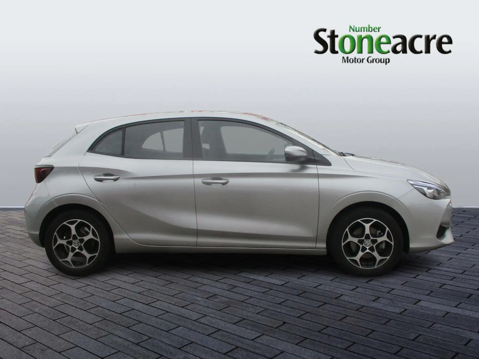 MG 3 Hybrid+ 1.5 Hybrid+ MHEV SE Auto Euro 6 (s/s) 5dr FP74NYY Image 2