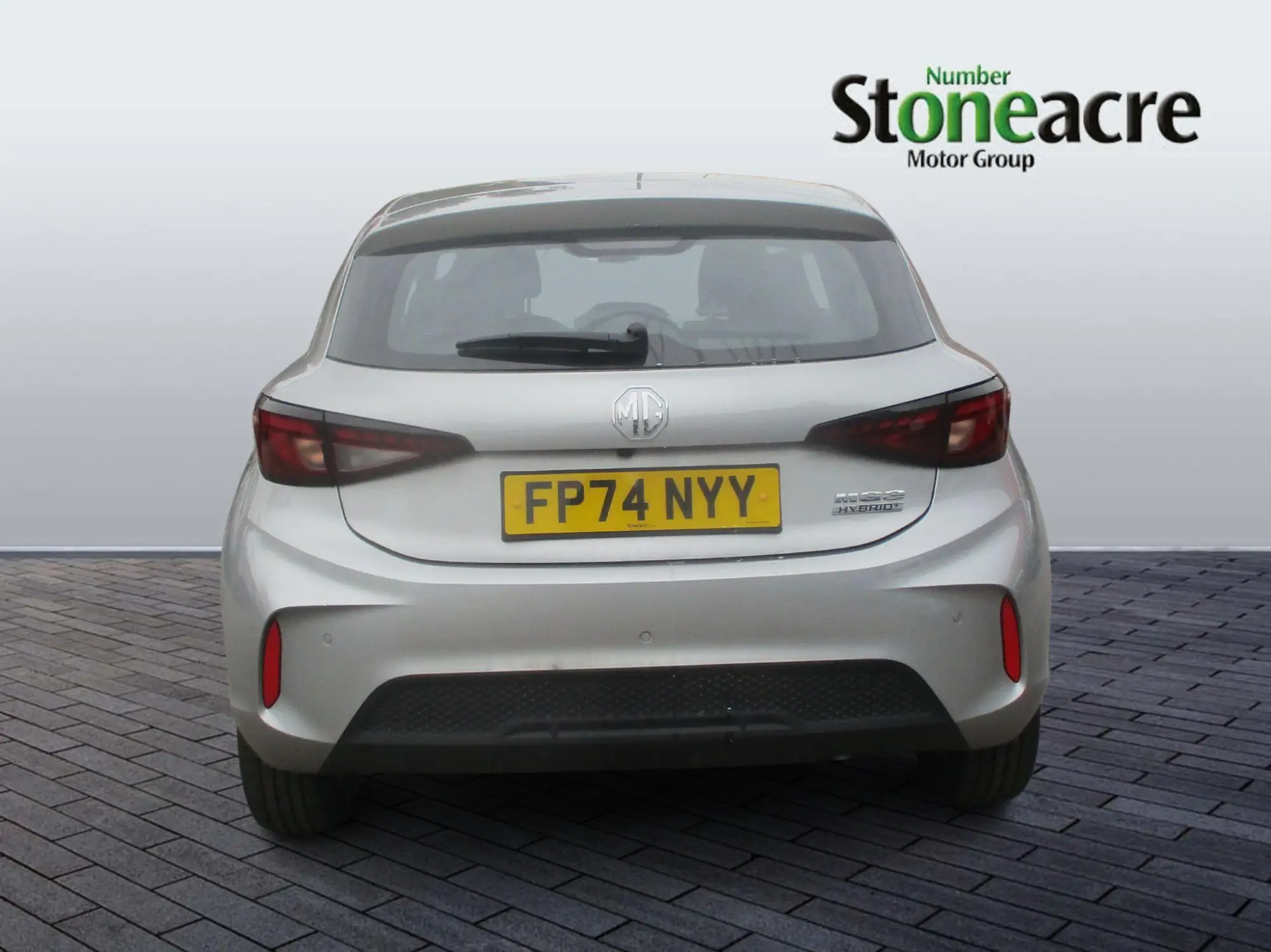 MG3 Hybrid+ Image 4 MG3 Hybrid+ Image 4