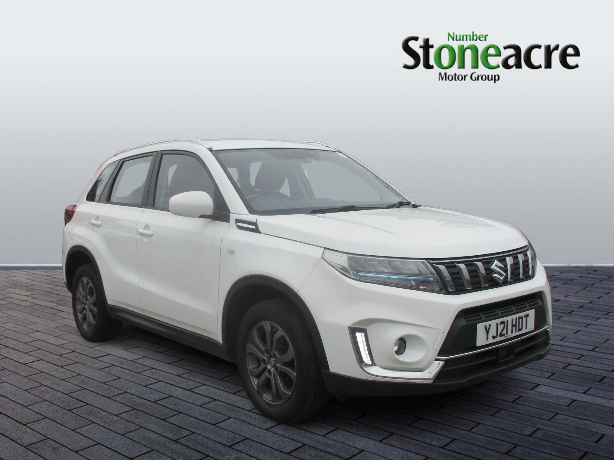 Suzuki Vitara 1.4 Boosterjet 48V Hybrid SZ4 5dr YJ21HDT Image 1