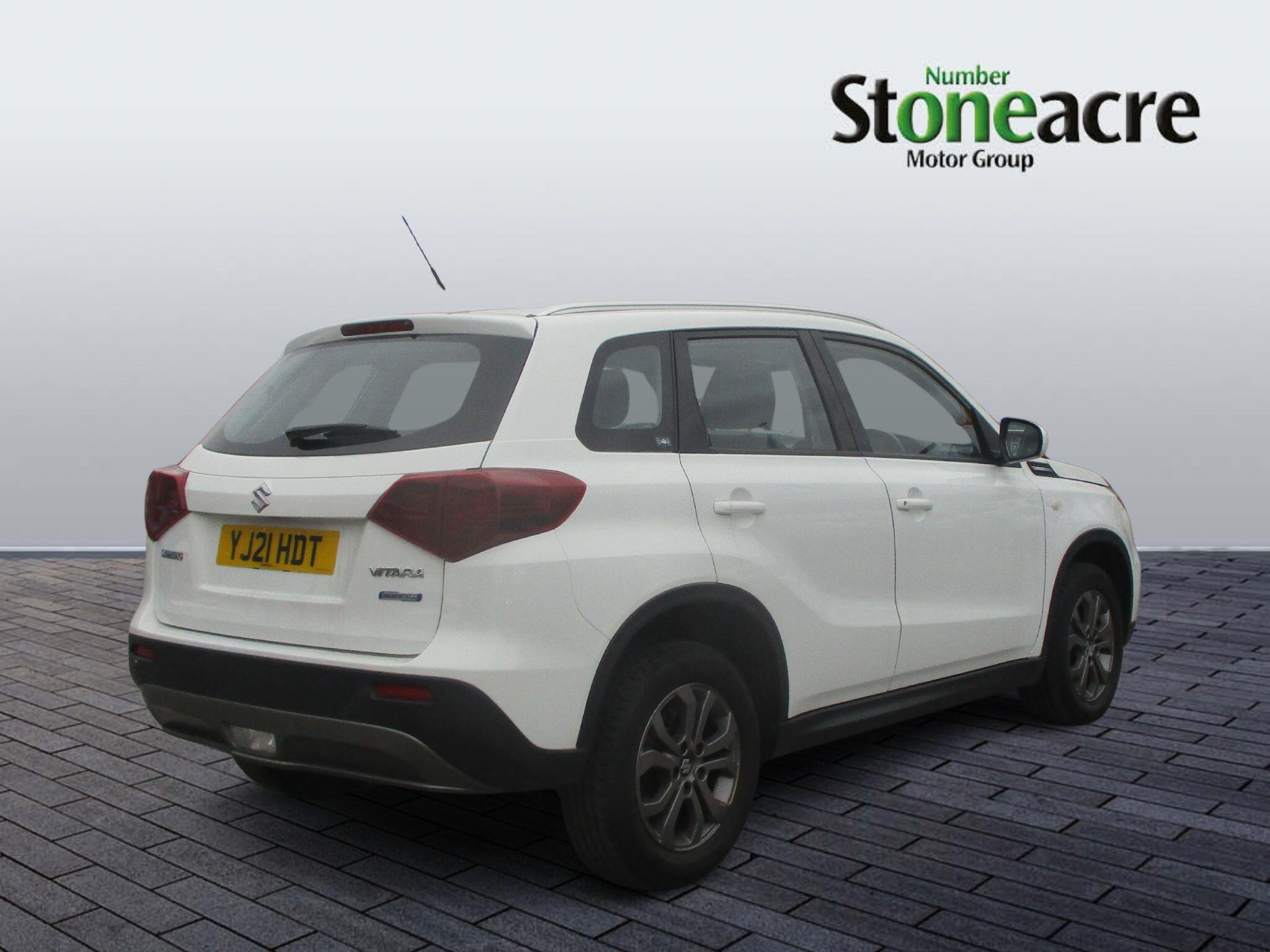 Suzuki Vitara Image 3