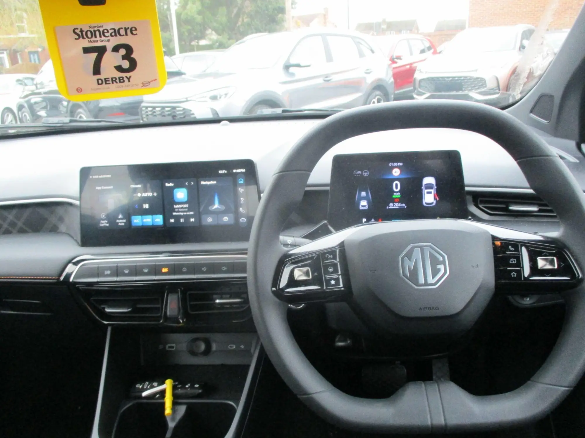 MG3 Hybrid+ Image 12 MG3 Hybrid+ Image 12