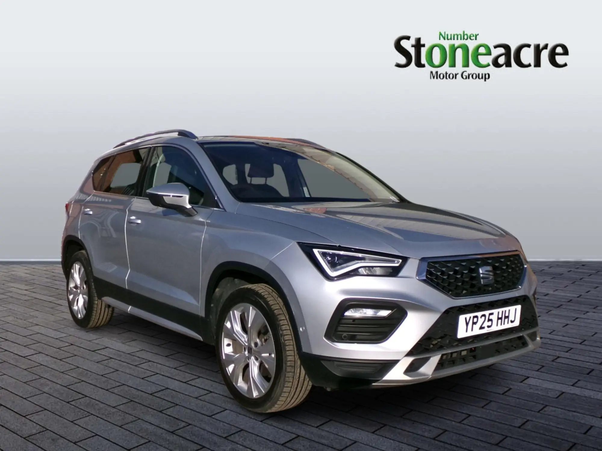 SEAT Ateca 1.5 TSI EVO XPERIENCE SUV 5dr Petrol DSG Euro 6 (s/s) (150 ps) YP25HHJ Image 1